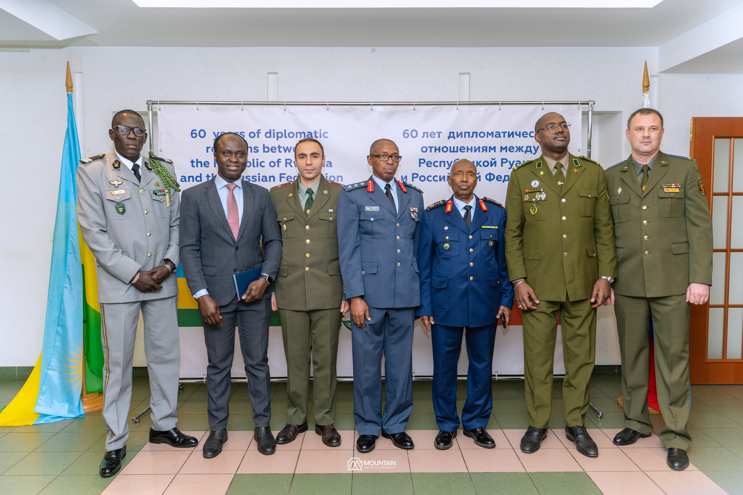 Rwanda 60 years celebratin of diplomatic relation with Russia. Я занимаюсь событийной, свадебной, товарной, студийной… фотографией