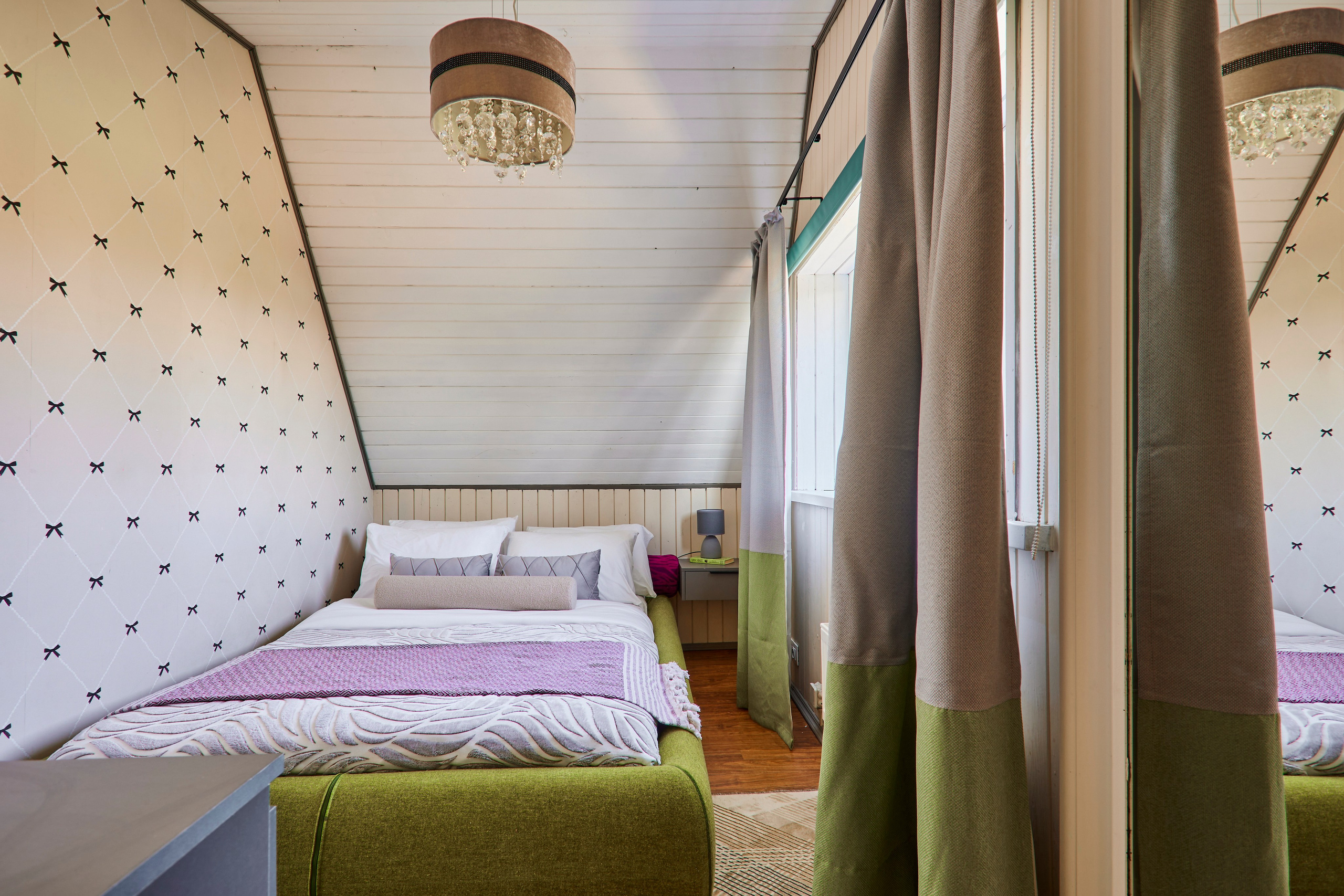 Дом в СНТ Синигейка. Фотограф Александра Иванова