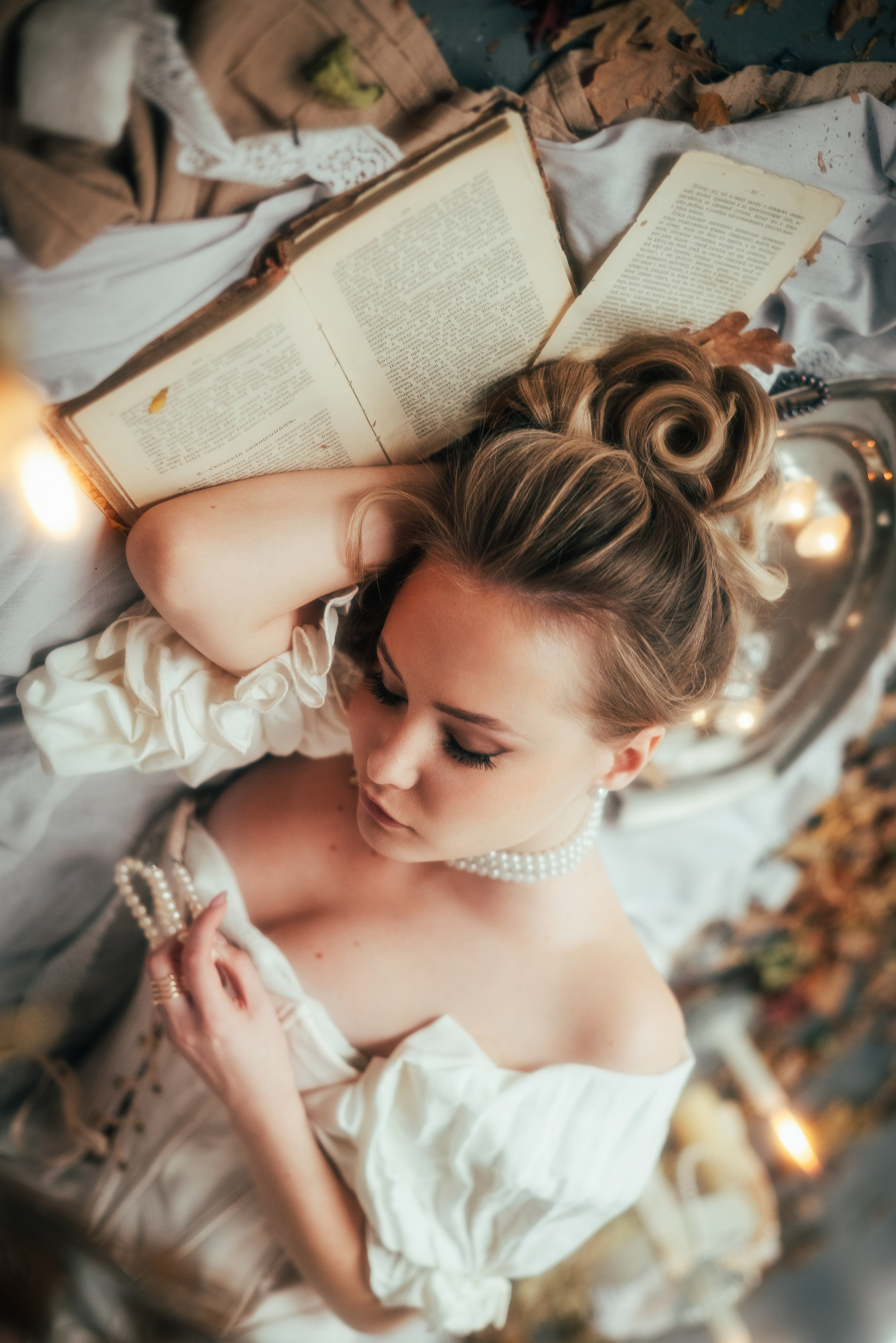 Фотосессия с дымом античном стиле Кемерово