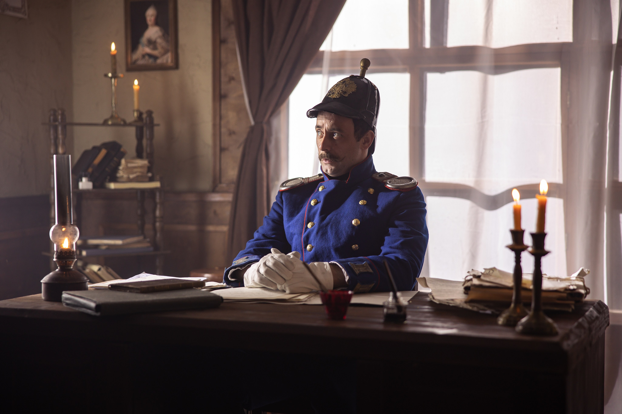 Сериал «Империя». Лисенкова Алиса — Фотограф, видеомейкер. Москва