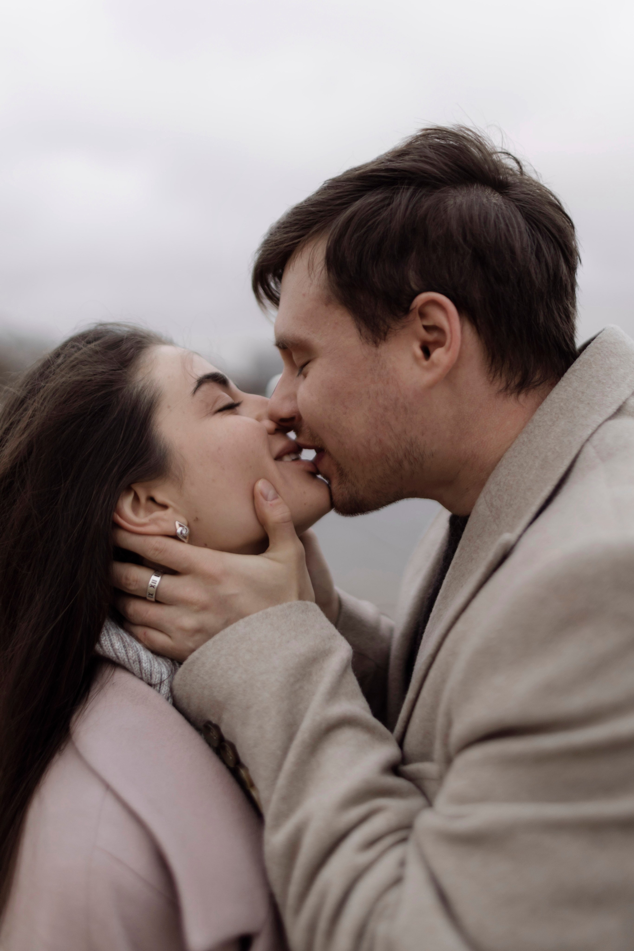 Любовь, музыка и кот. Свадебный фотограф Москва