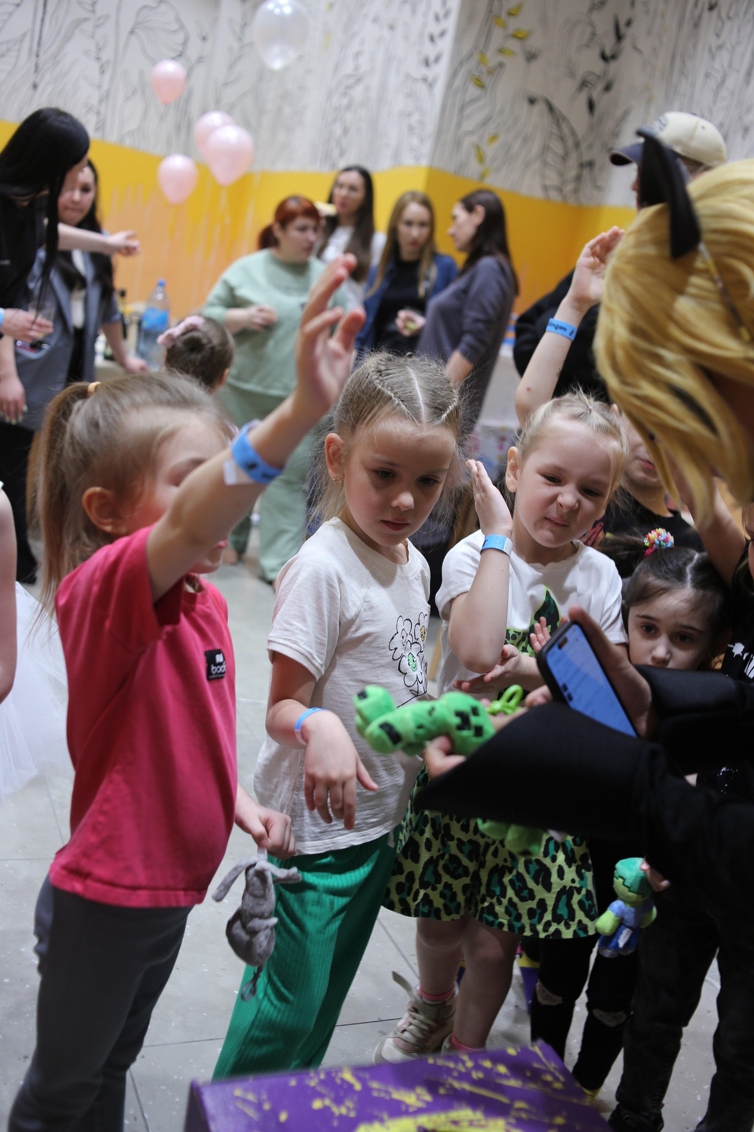 Василиса. 5 лет. Фотограф Пирумян Анна. г. Сургут, г. Воронеж