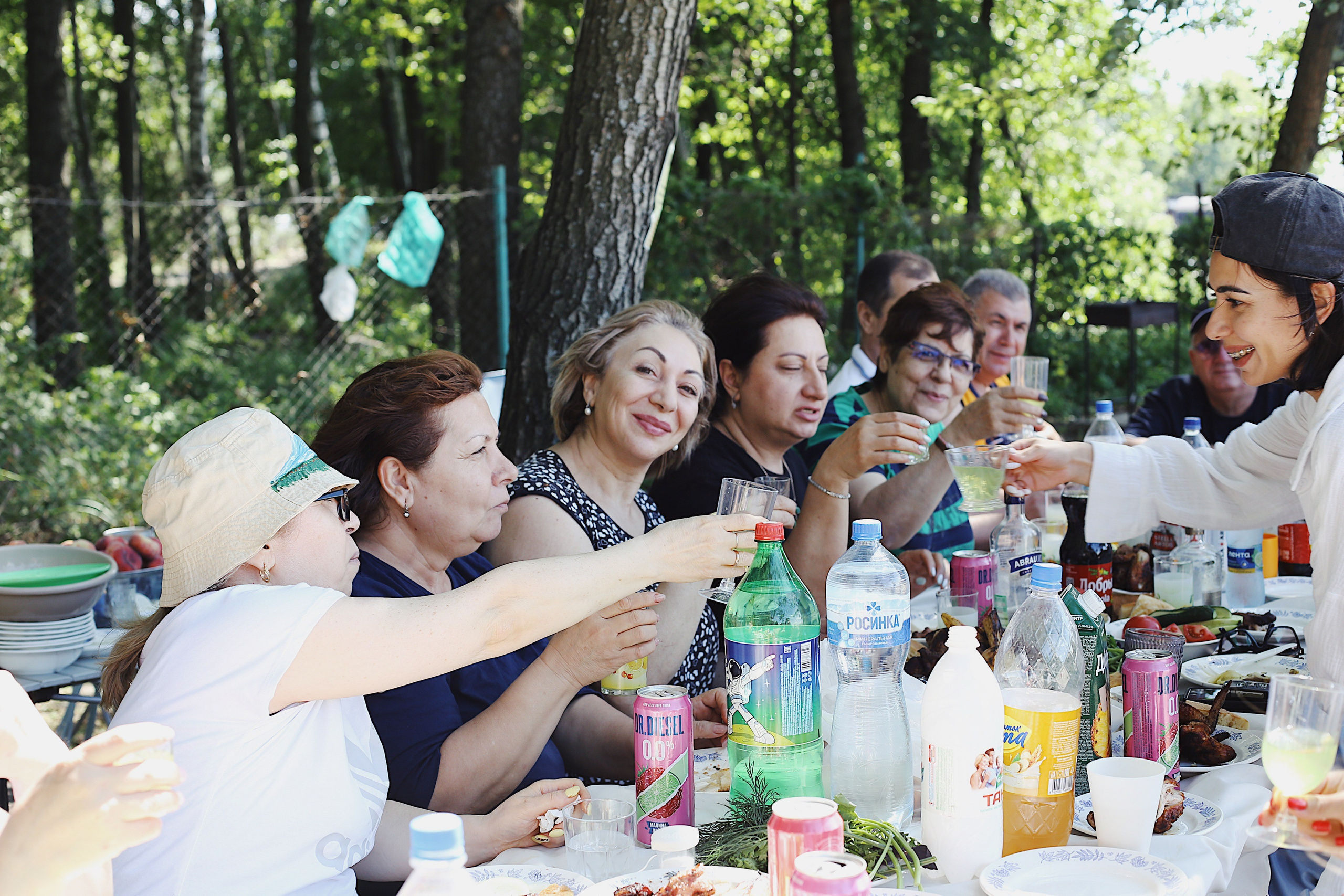 Пляж Пески. Фотограф Пирумян Анна. г. Сургут, г. Воронеж