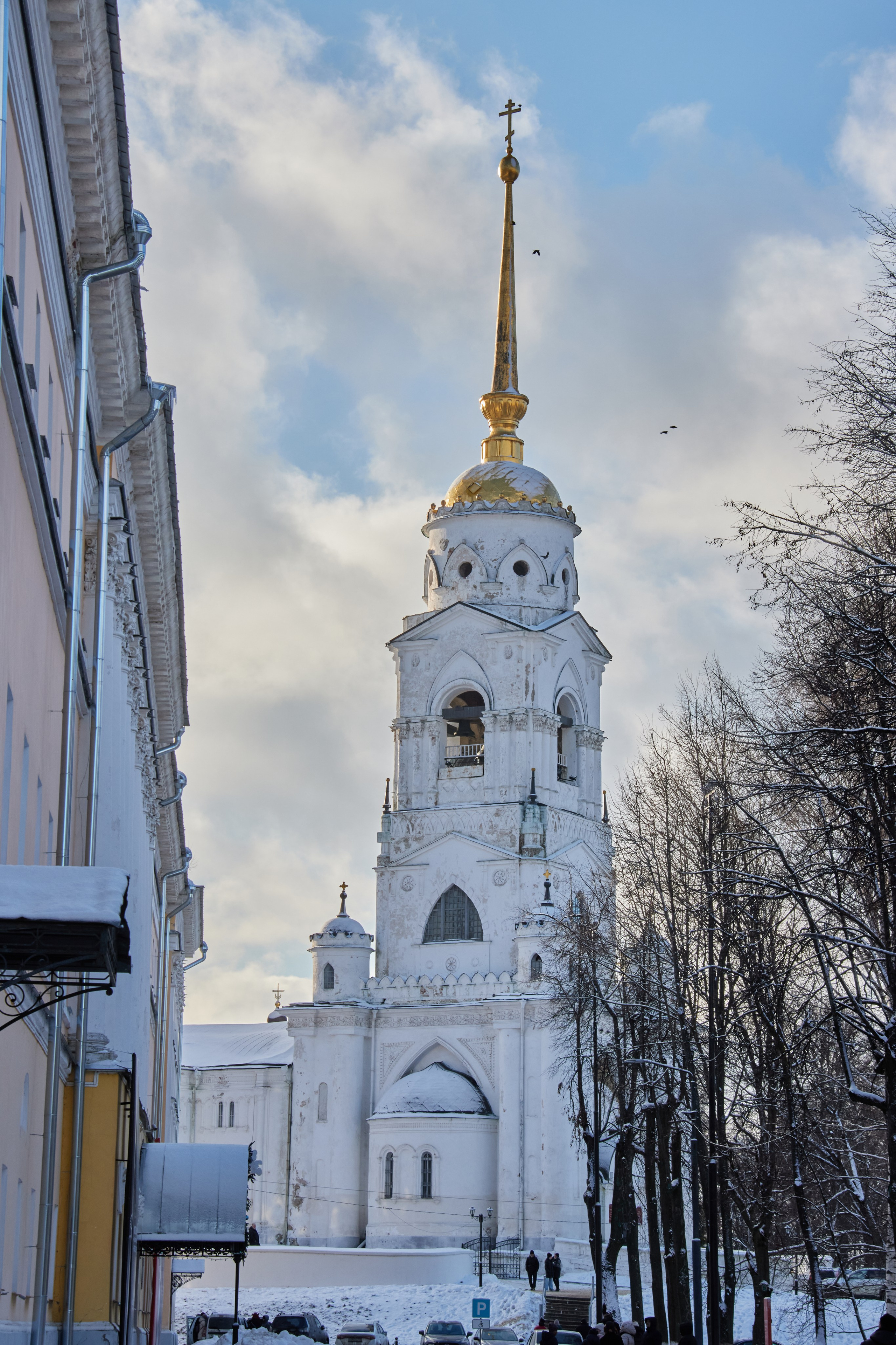 Владимир. Свадебный, выпускной, репортажный фотограф в Перми Алексей Роткин