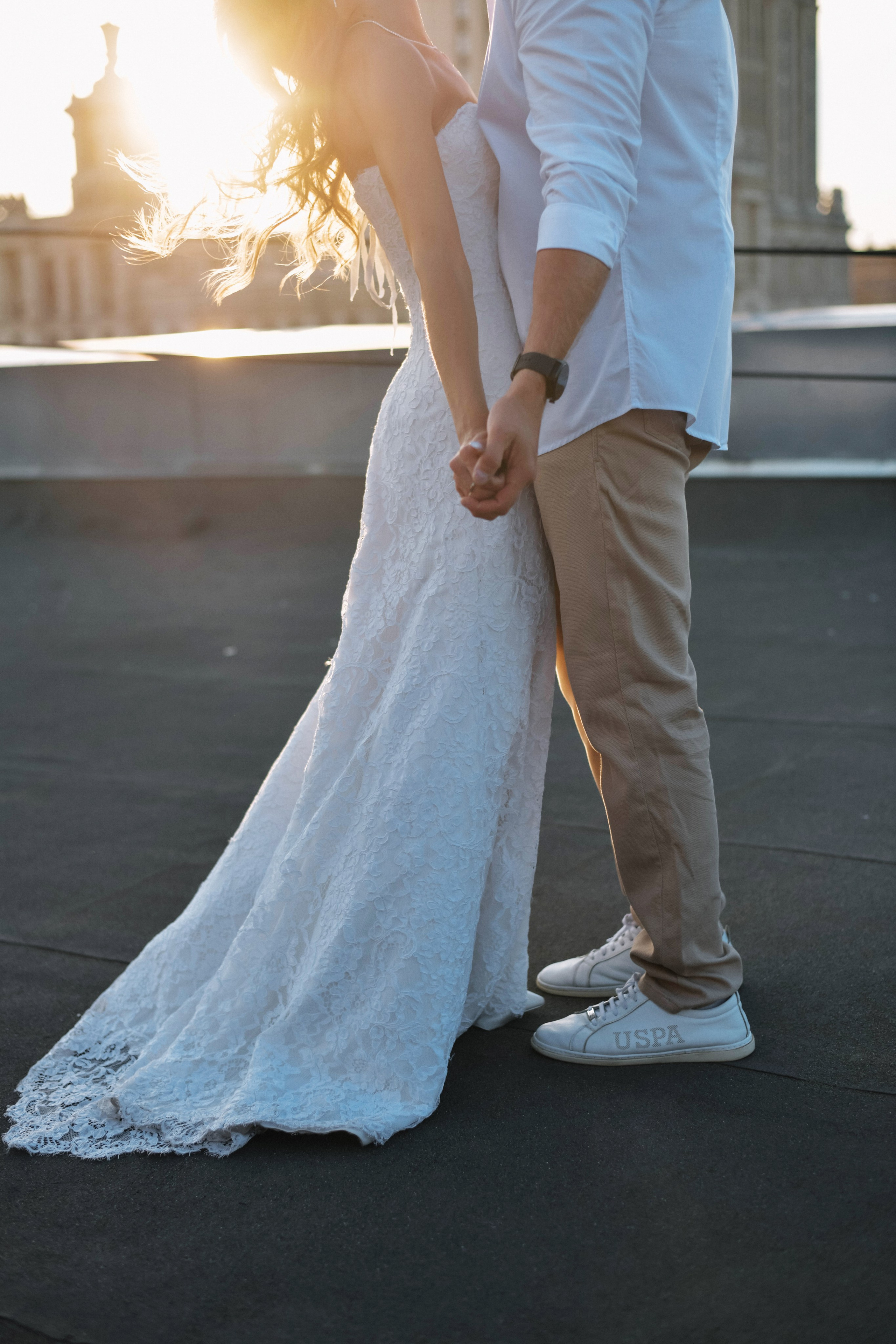 Денис и Елена. Фотограф Подольск