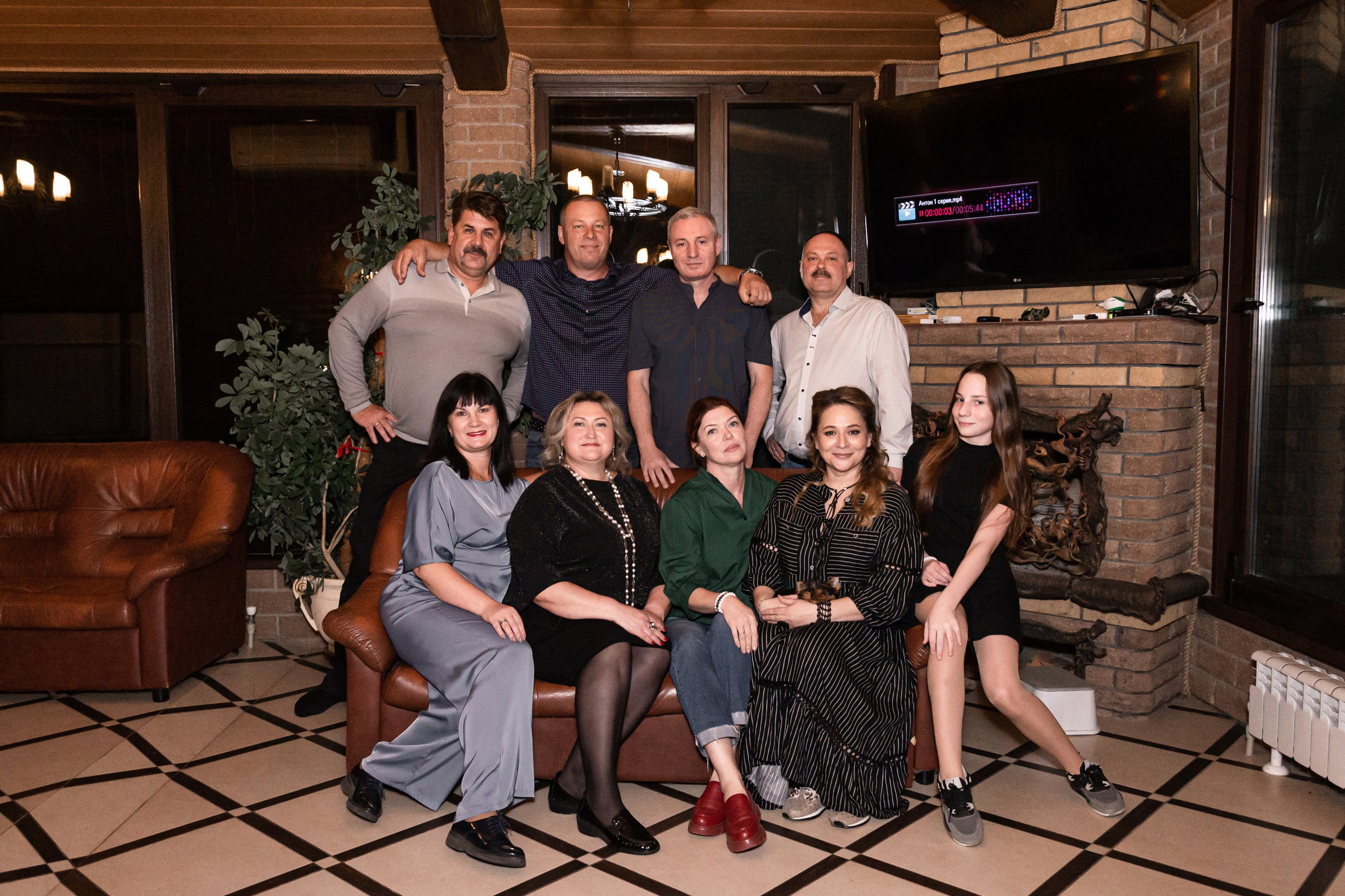 ДР Антона, Домашняя съёмка. Семейный и свадебный фотограф Галина Абакумова, фотосессии в Белгороде