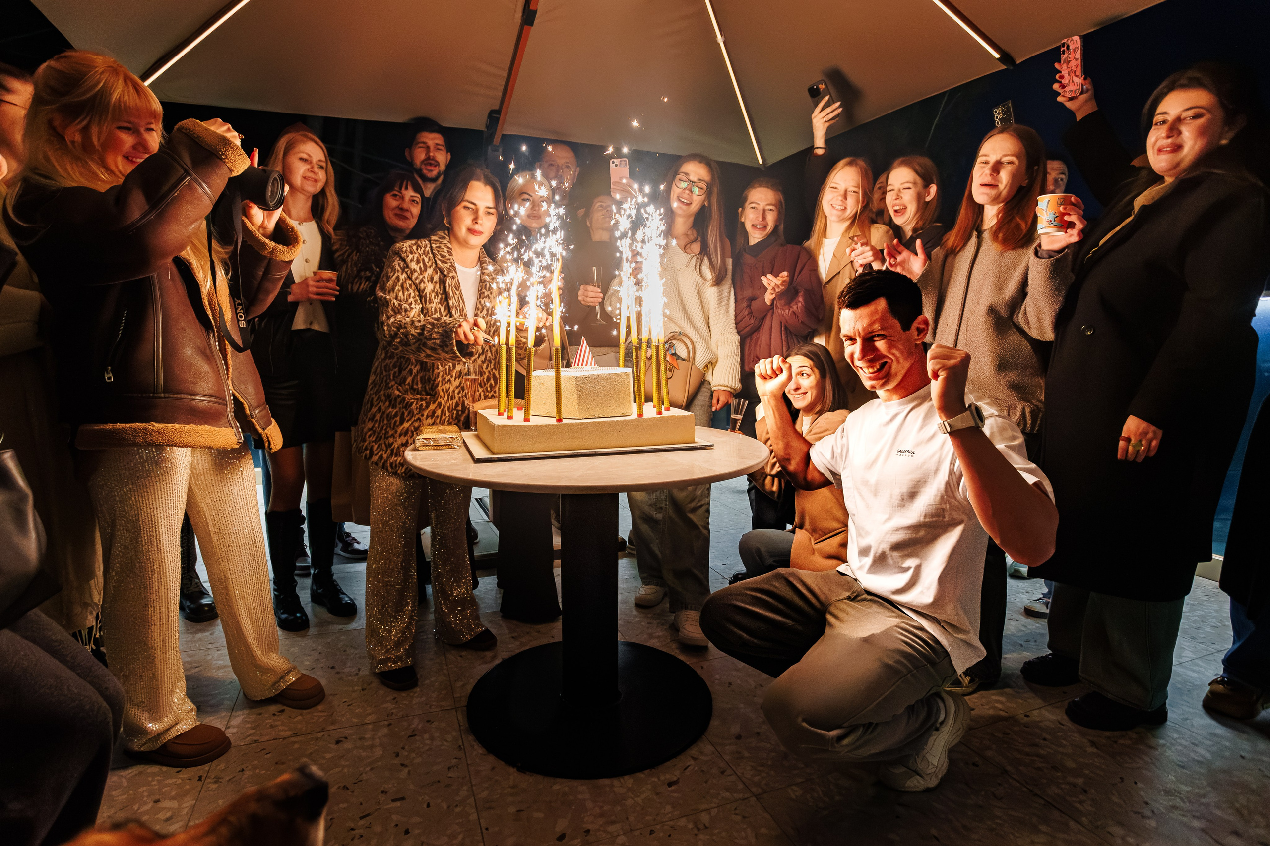 10 лет проекту «КОФЕДВИЖ» и открытие новой кофейни_Ялта_19.12.2025