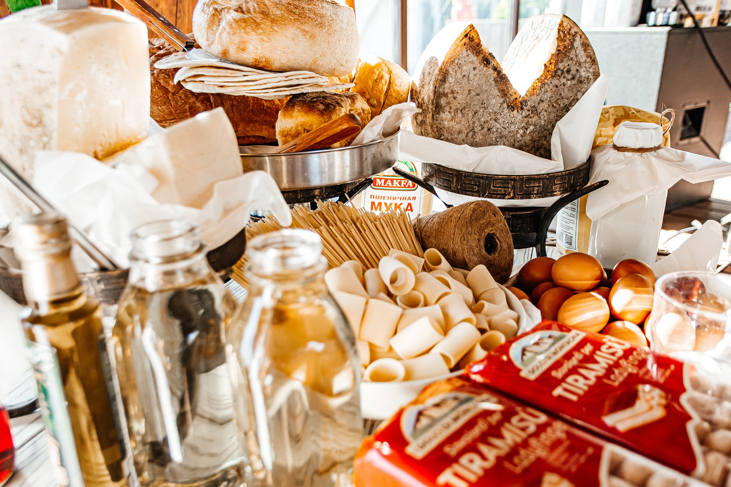 Кулинарный турнир среди крымских СМИ и блогеров_4.07.2024. Аминов Руслан | Фотограф