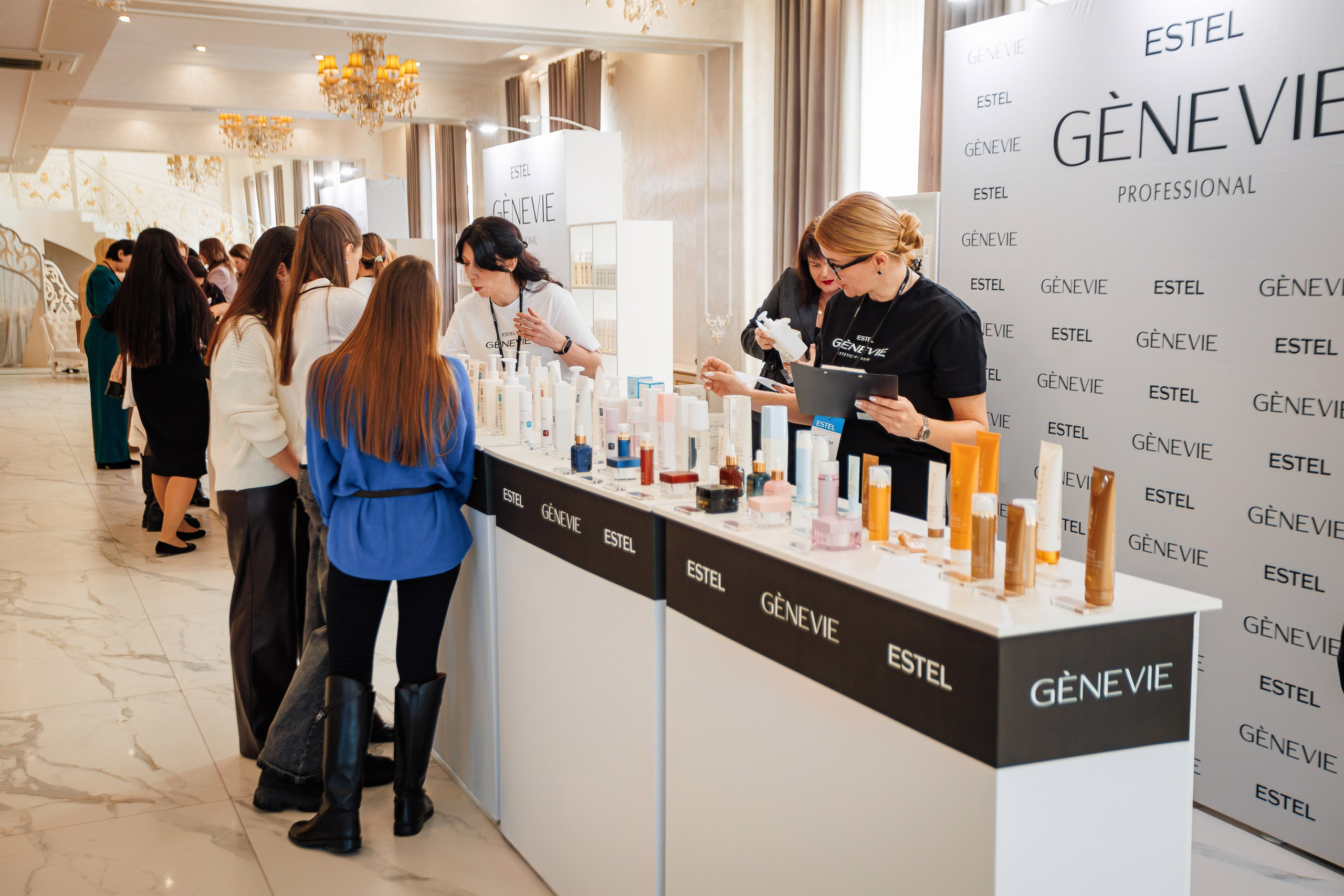 ESTEL GENEVIE Эстетик-форум_Marhal_Симферополь_11.02.2025. Аминов Руслан | Фотограф