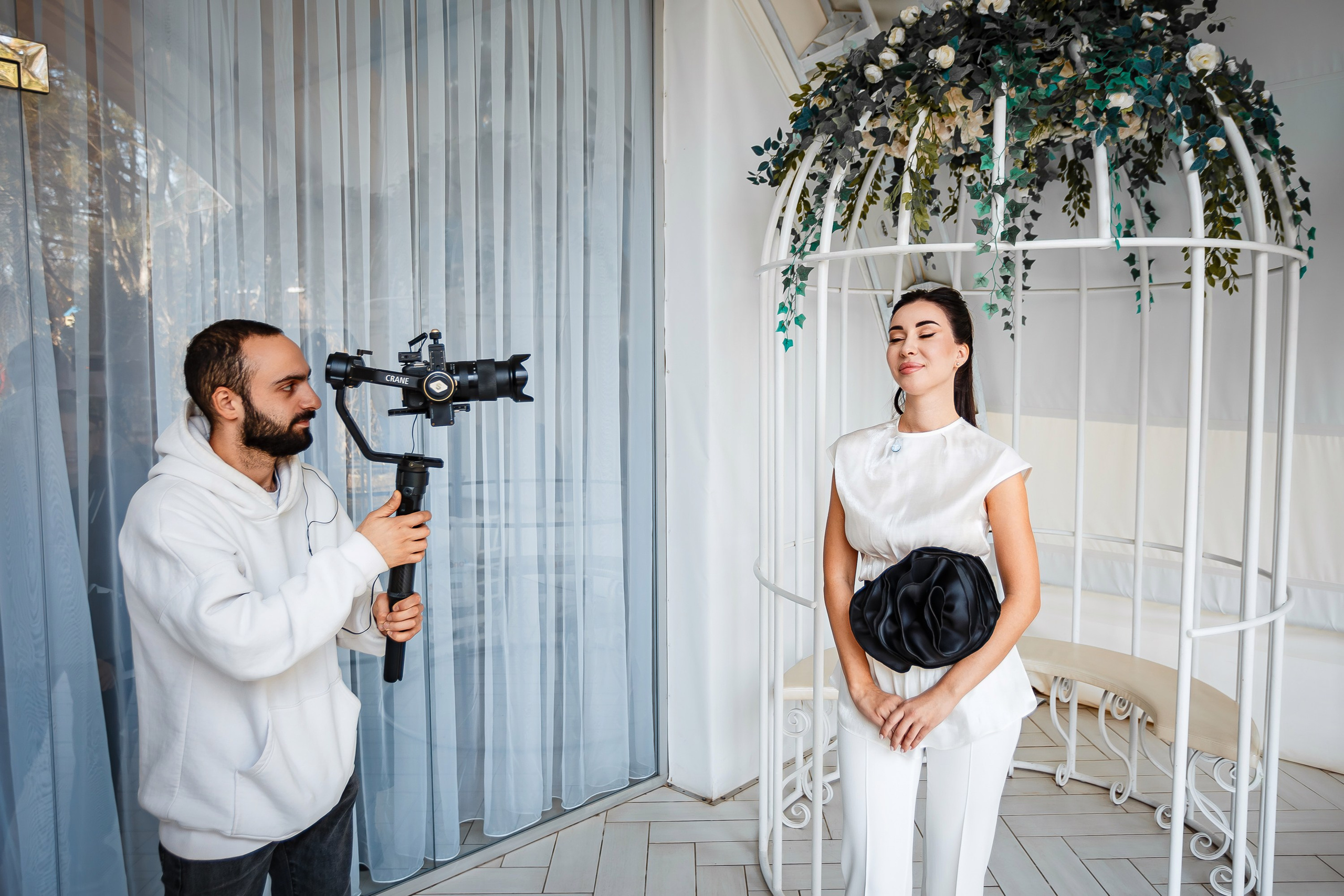 Беременный форум «Мир материнства»_Рыбацкая деревня_Симферополь_6.12.2024. Аминов Руслан | Фотограф