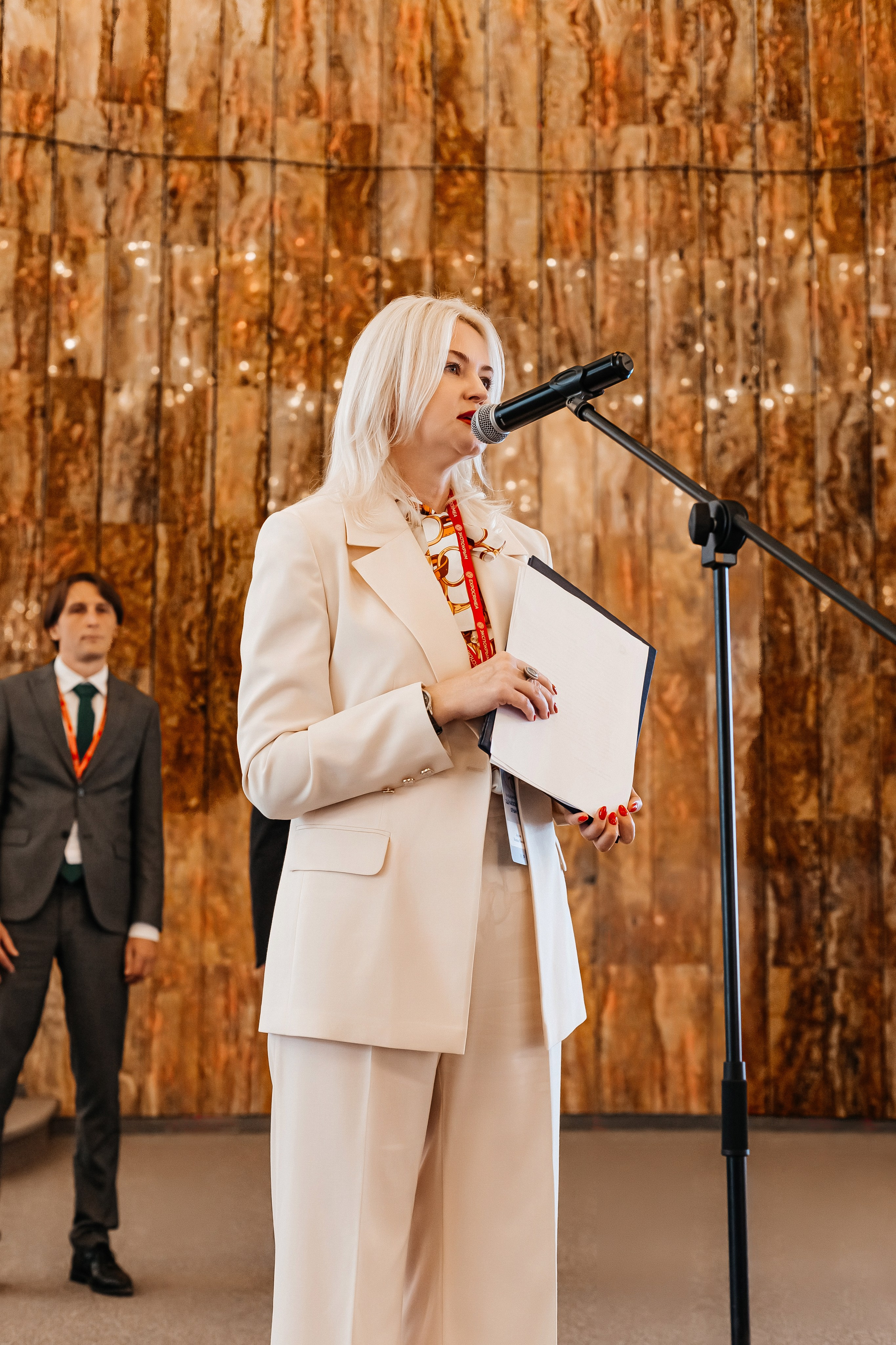 ЭКСПО КРЫМ. IХ Международная специализированная медицинская выставка «Здравоохранение. Крым 2024». Аминов Руслан | Фотограф