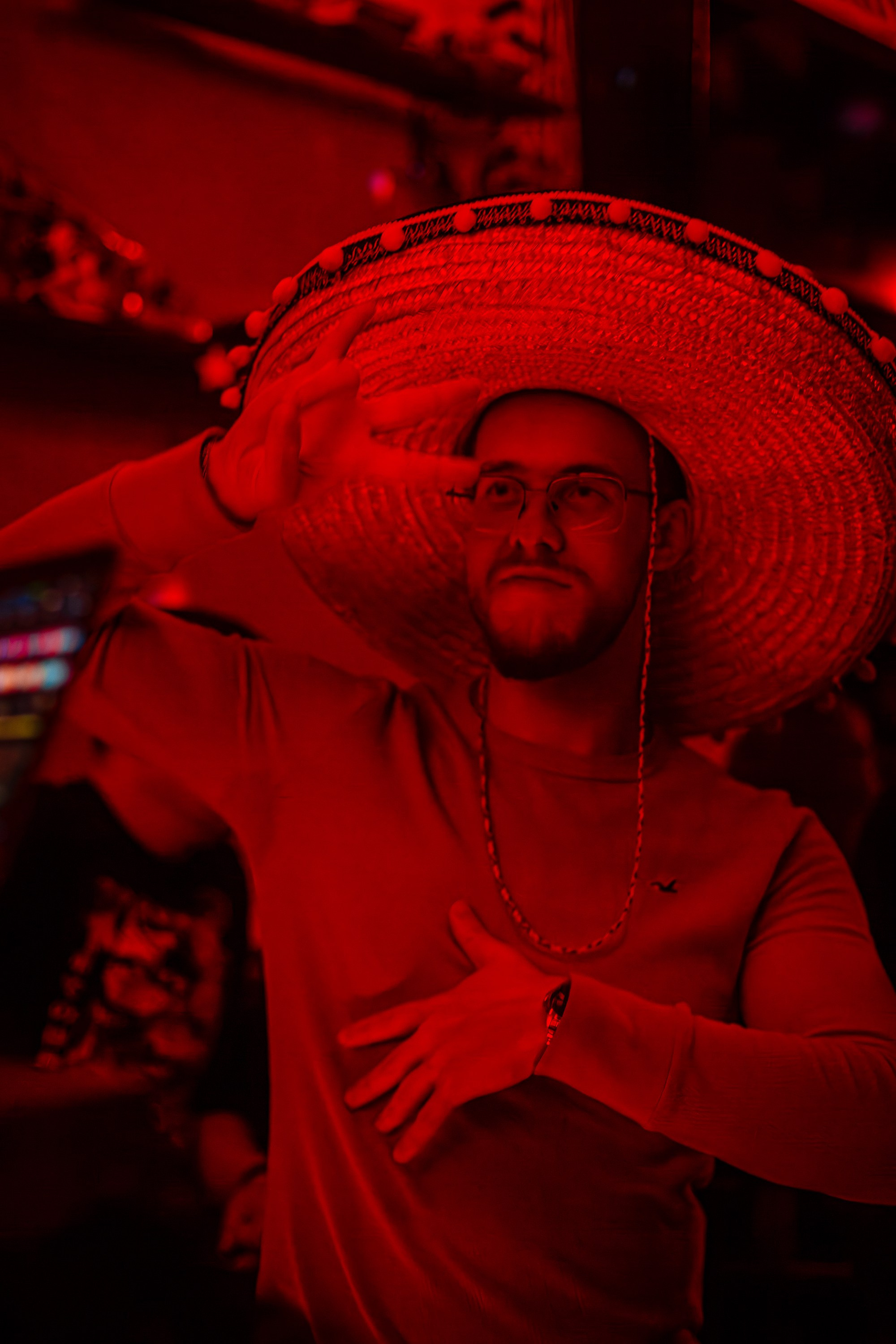 Старый новый год_El Pastor_Симферополь_18.01.2025. Аминов Руслан | Фотограф