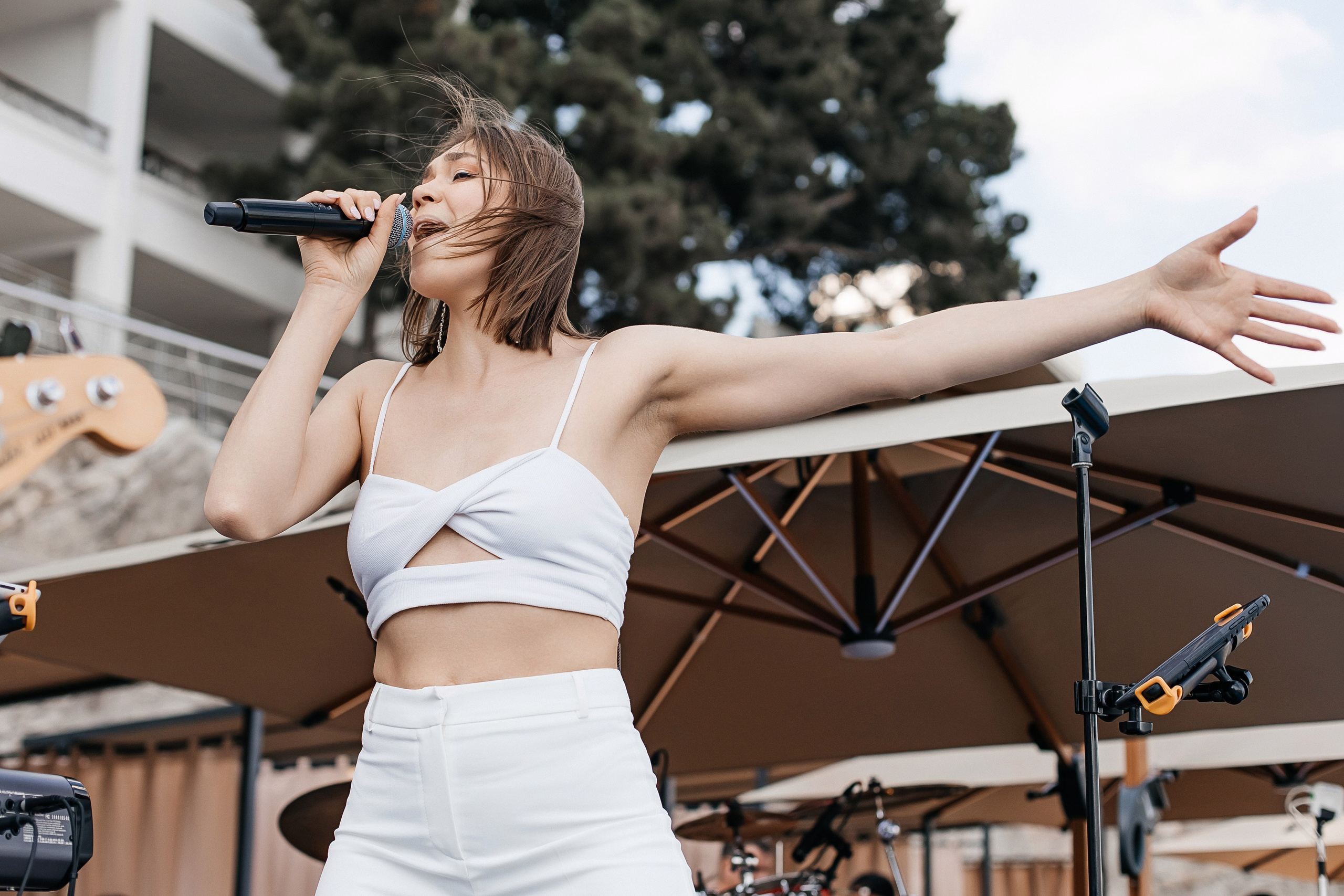 Открытие модного пляжа «Sky Beach» 9.06.2024. Аминов Руслан | Фотограф