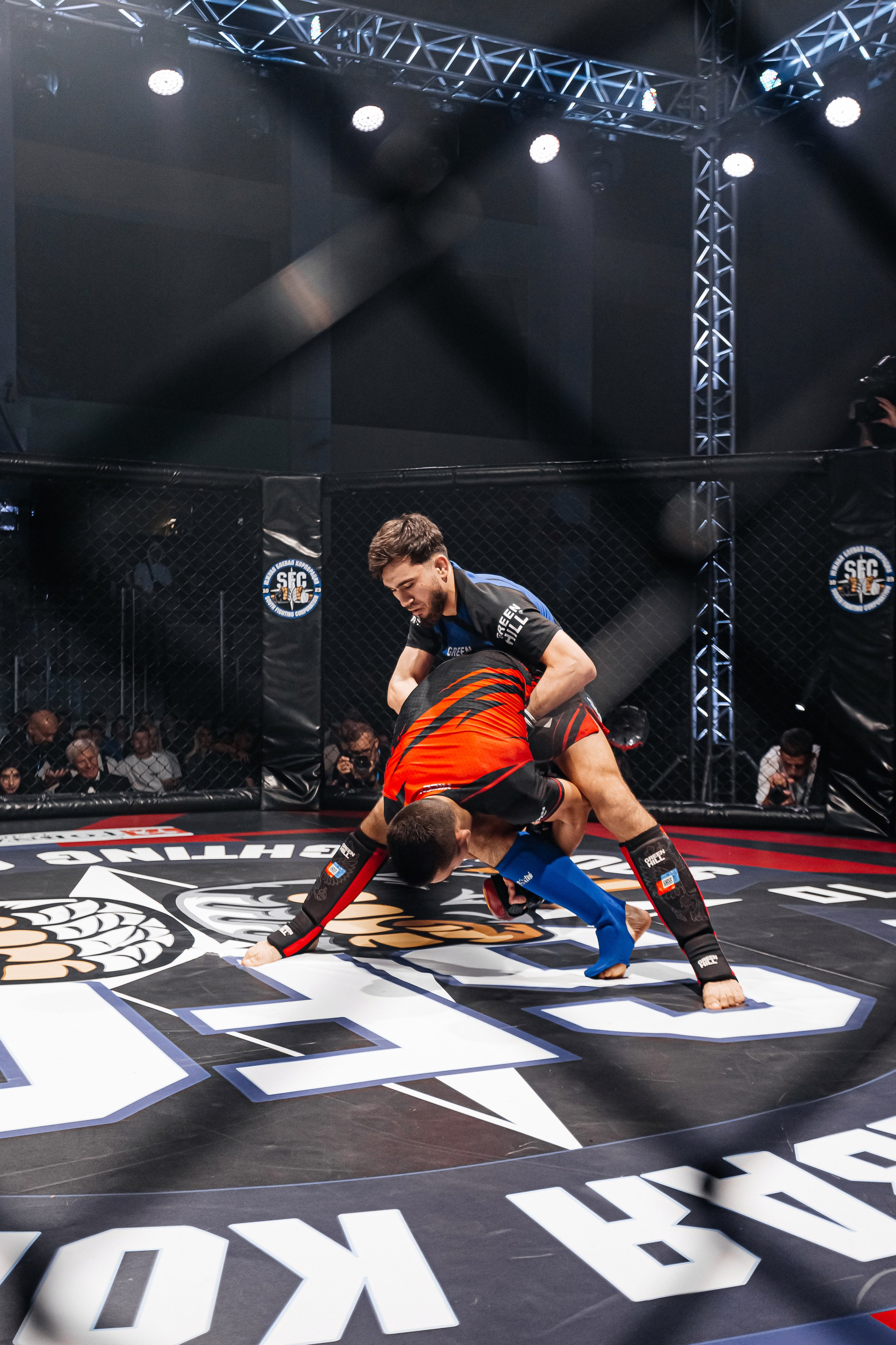 SFC III турнир по боям ММА. Аминов Руслан | Фотограф