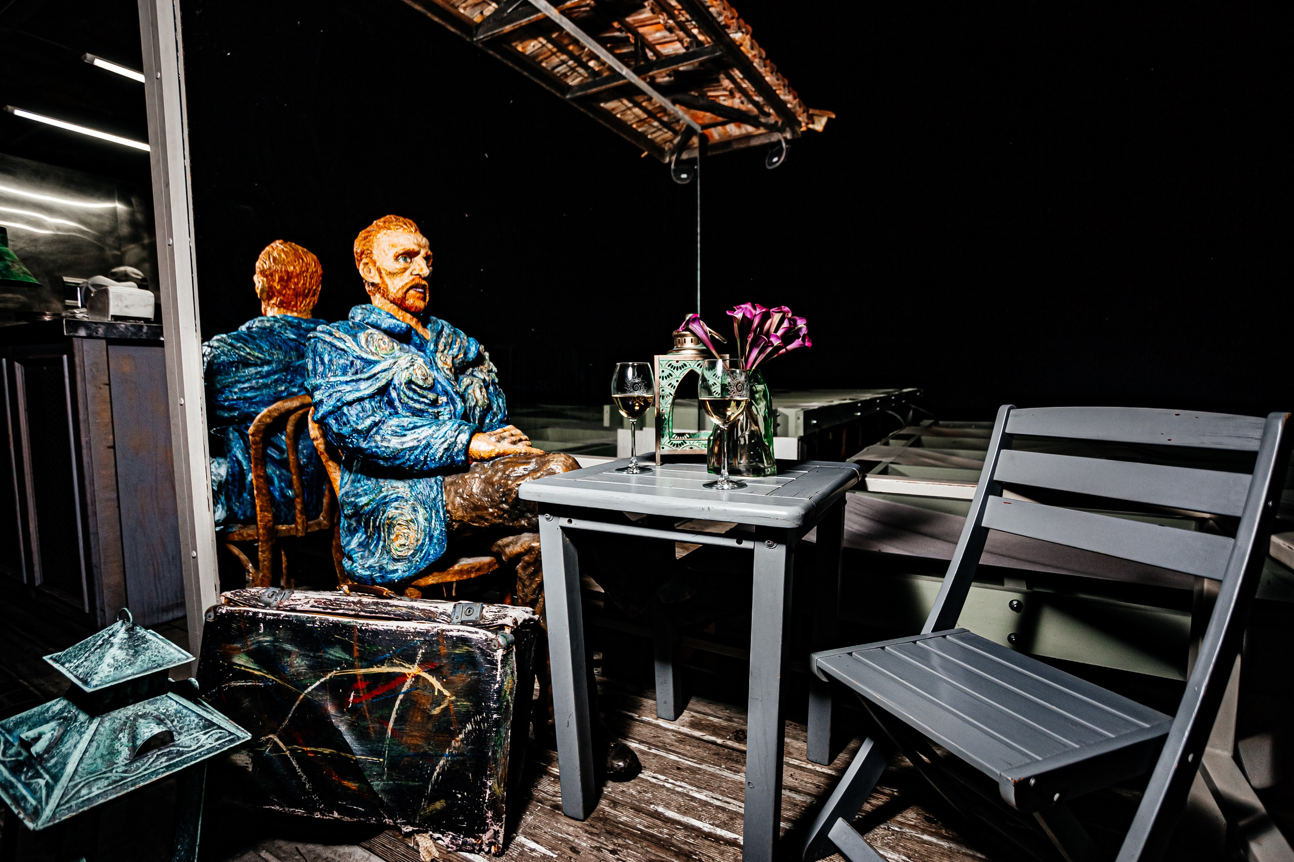 Massandrabeach_Vangogh 7.09.2024. Аминов Руслан | Фотограф