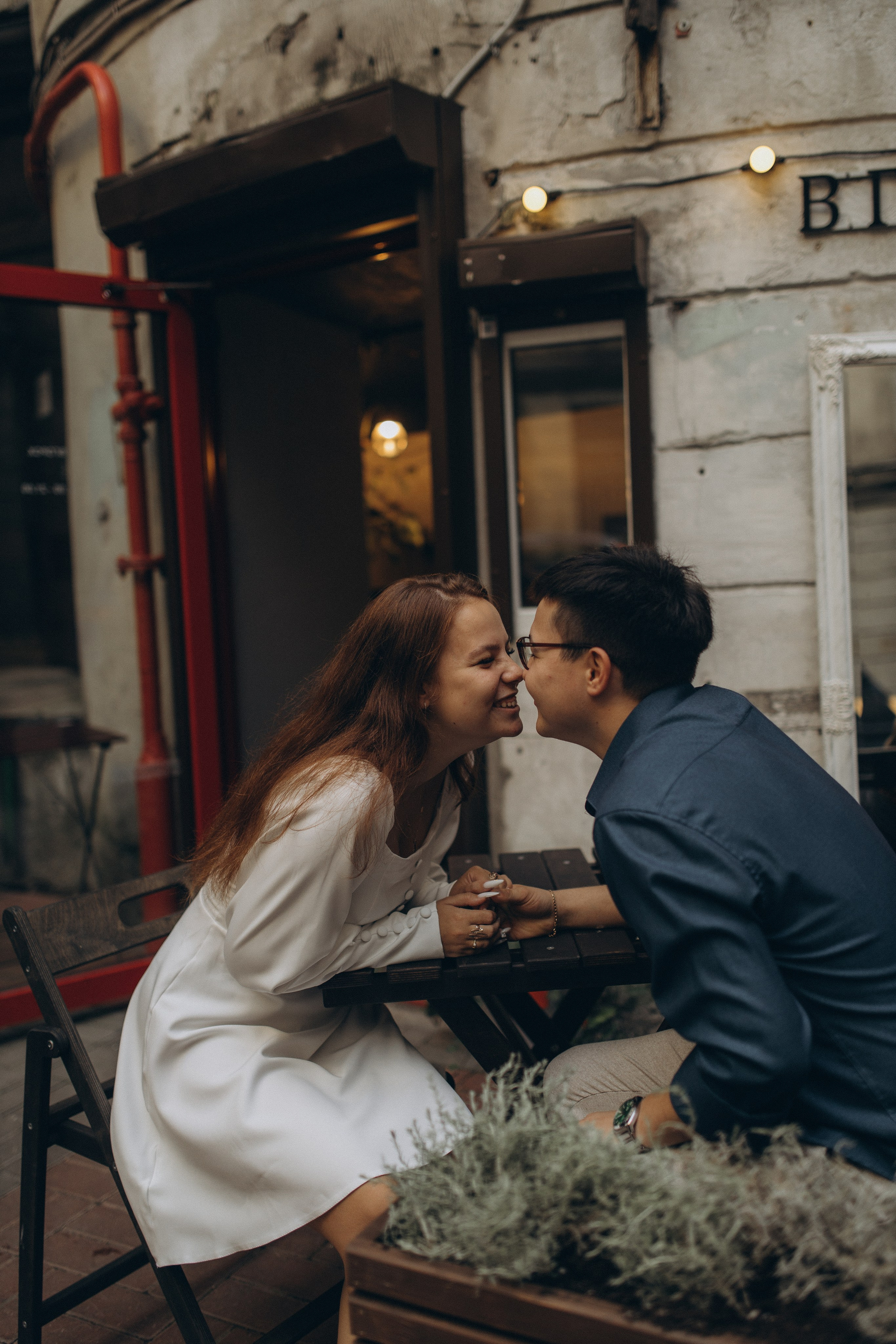 Никита и Настя. Фотограф в Петербурге Ольга Стрельченко