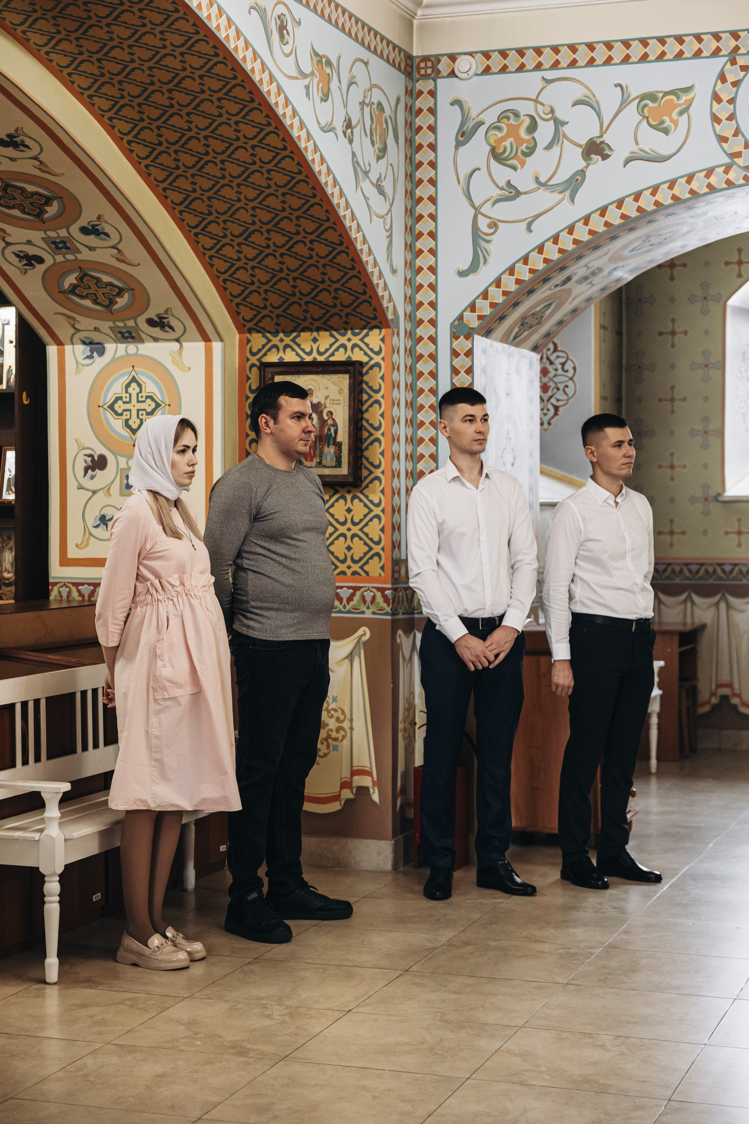 Крестины. Майорова Валерия Фотограф Ставрополь