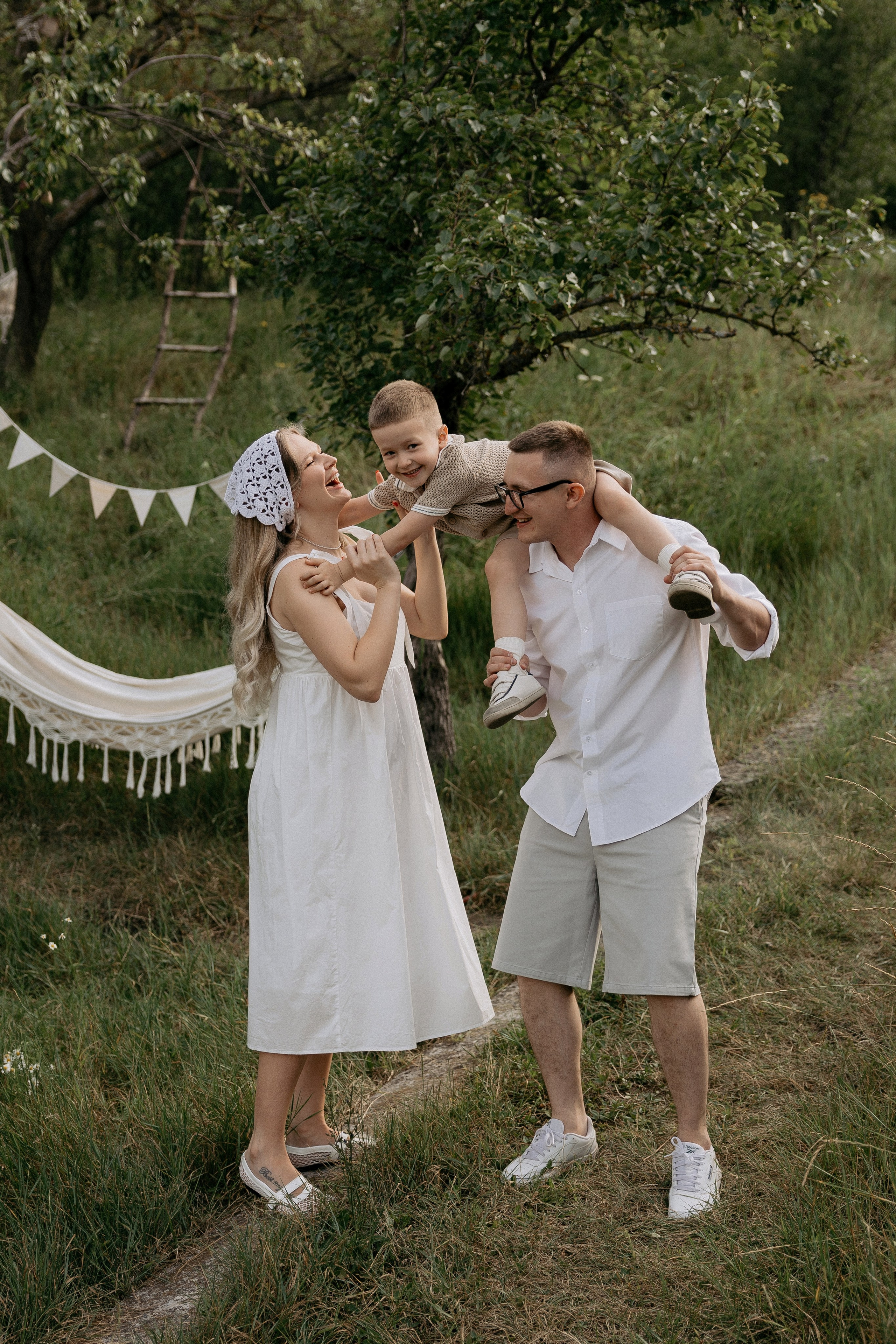 Даша, Жора и Глеб. Майорова Валерия Фотограф Ставрополь