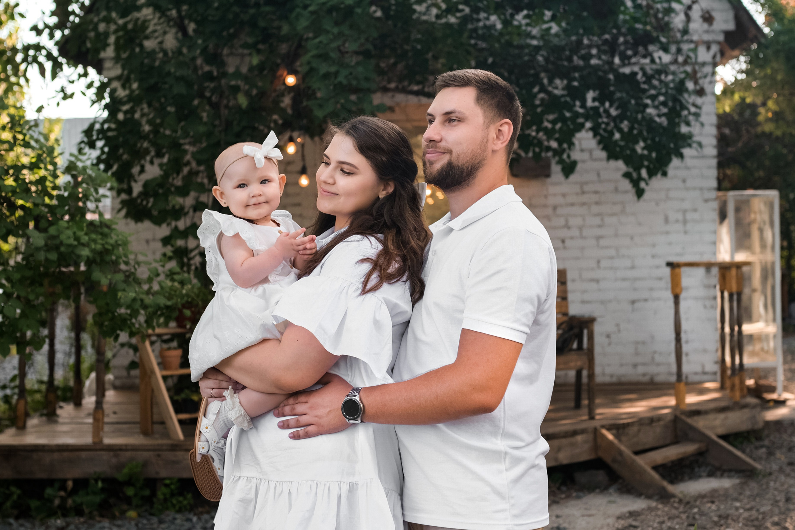 Семейная фотосессия на пруду. Семейный и детский фотограф в Ростове-на-Дону Ольга Есенина