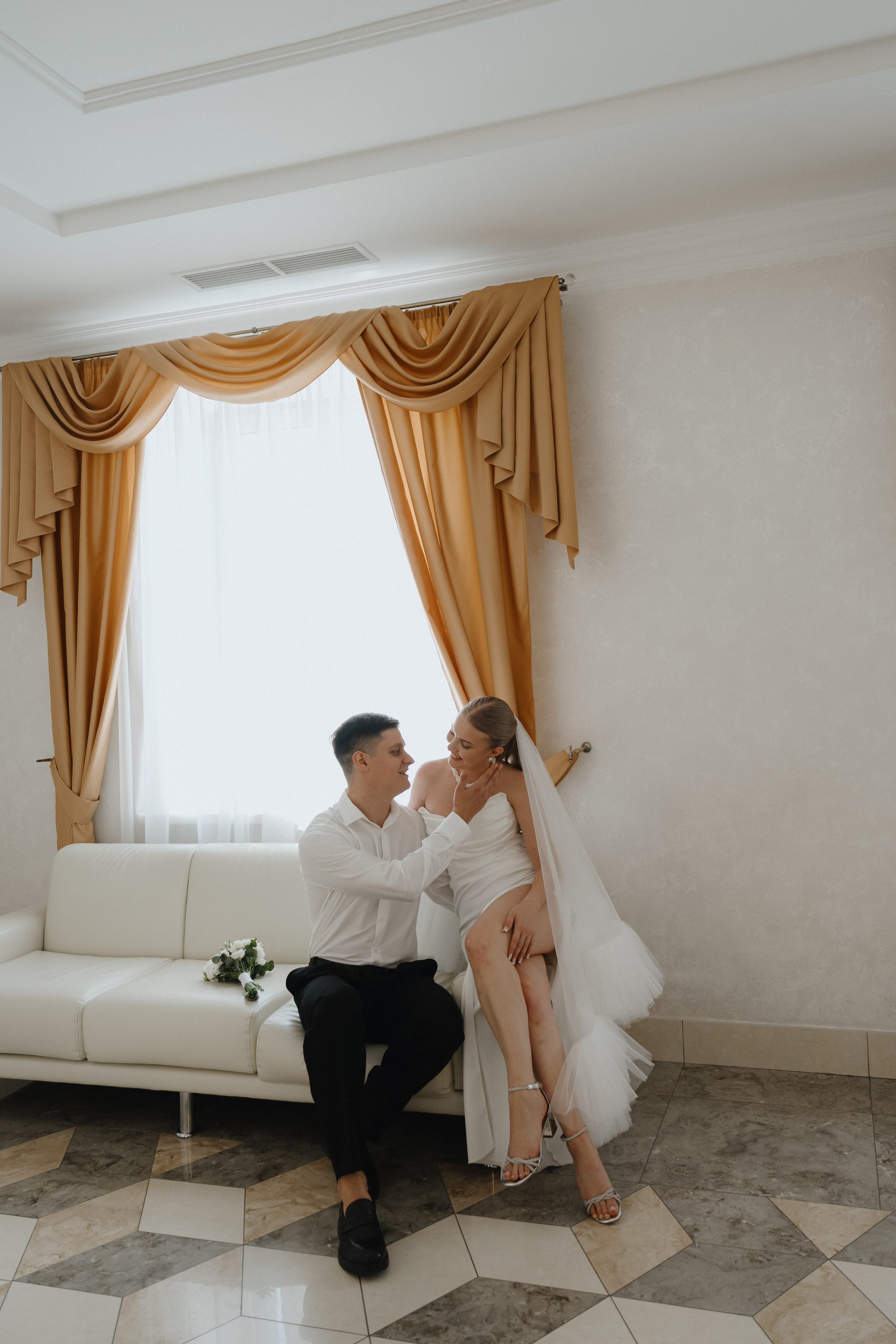 Марина & Александр