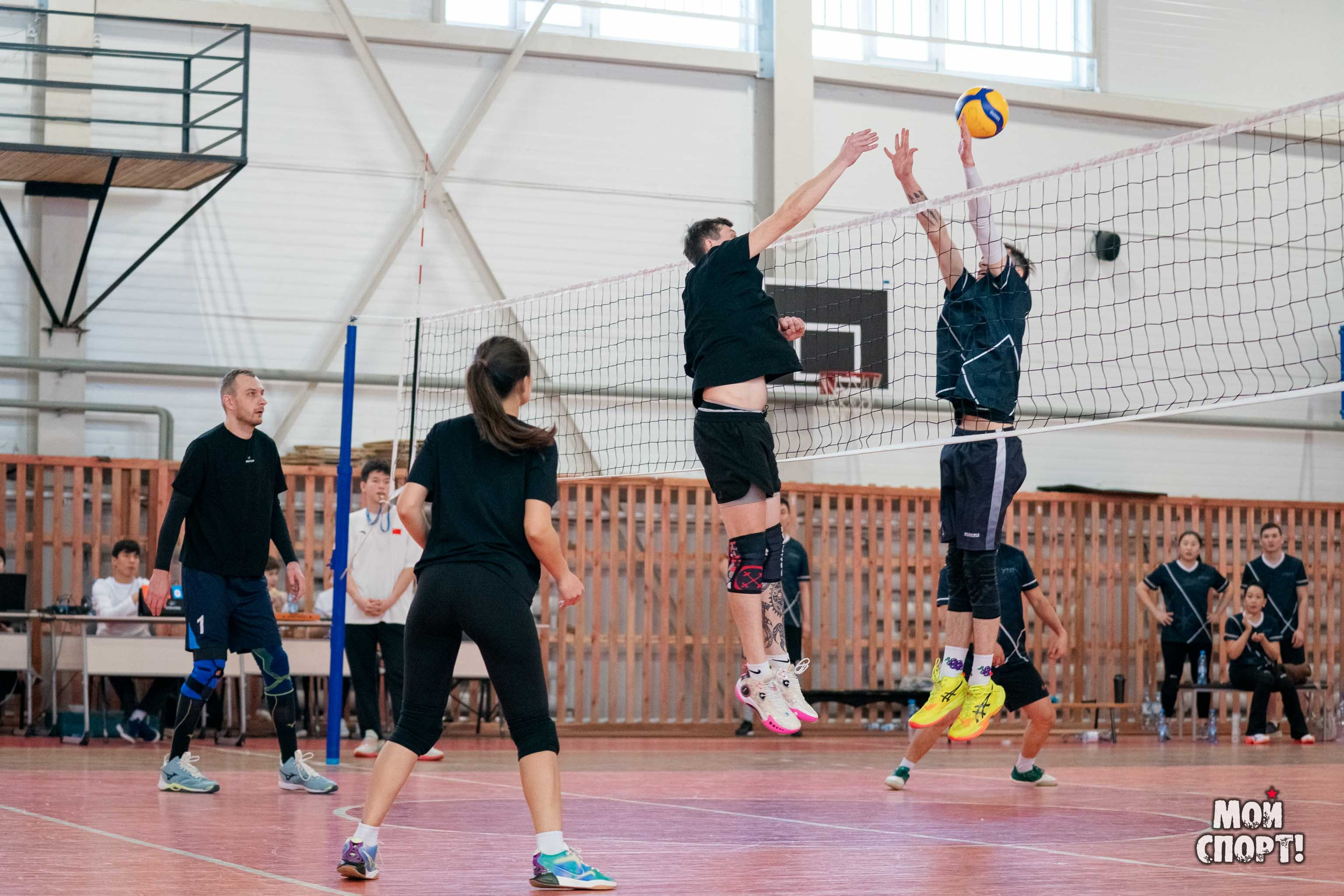 Строительная спартакиада 2026 им. И. Д. Романова. Студия «Мой Спорт!» — все о спорте в Якутии