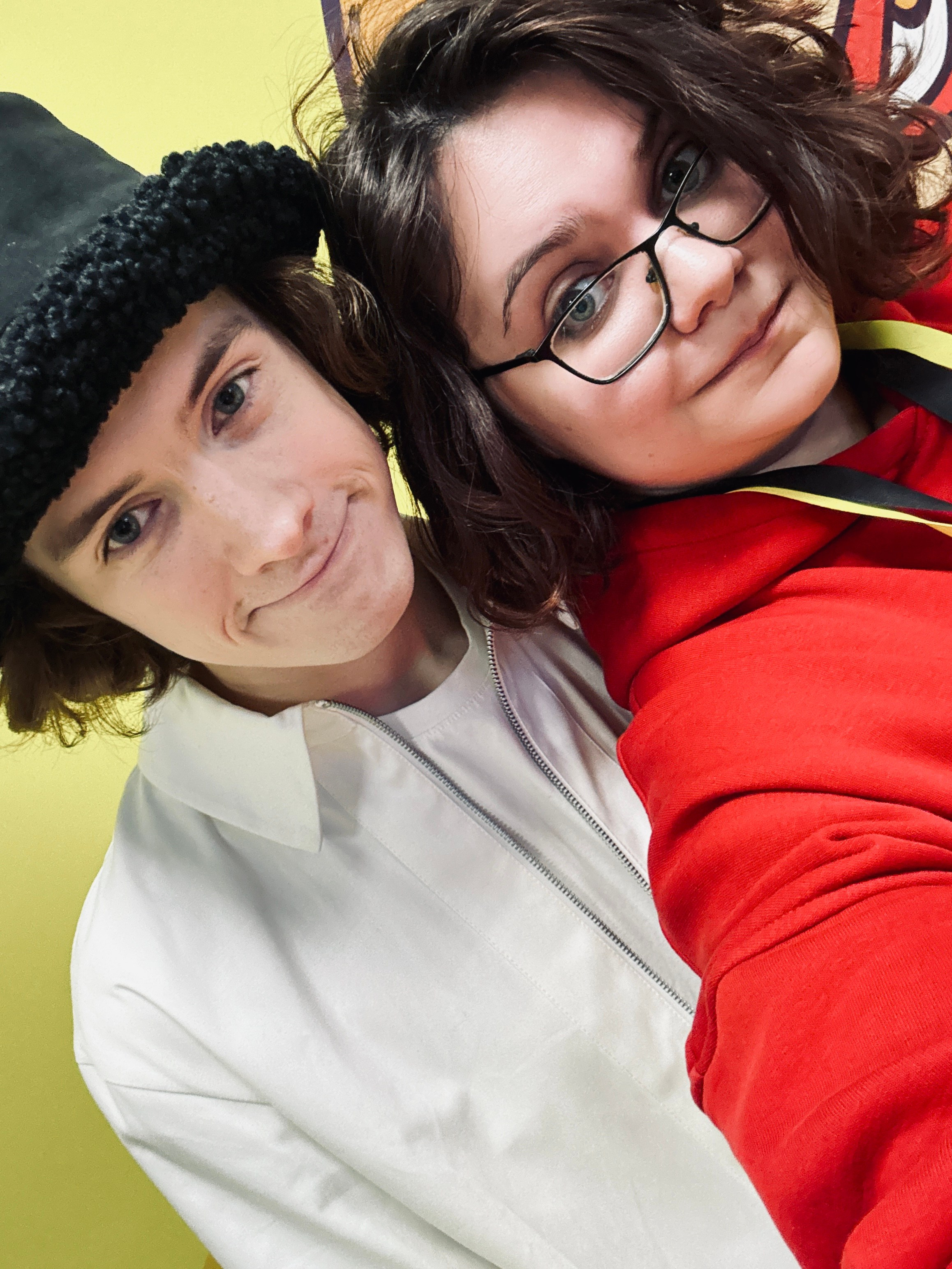 Backstage. Концертный репортёр Валерия Сафина