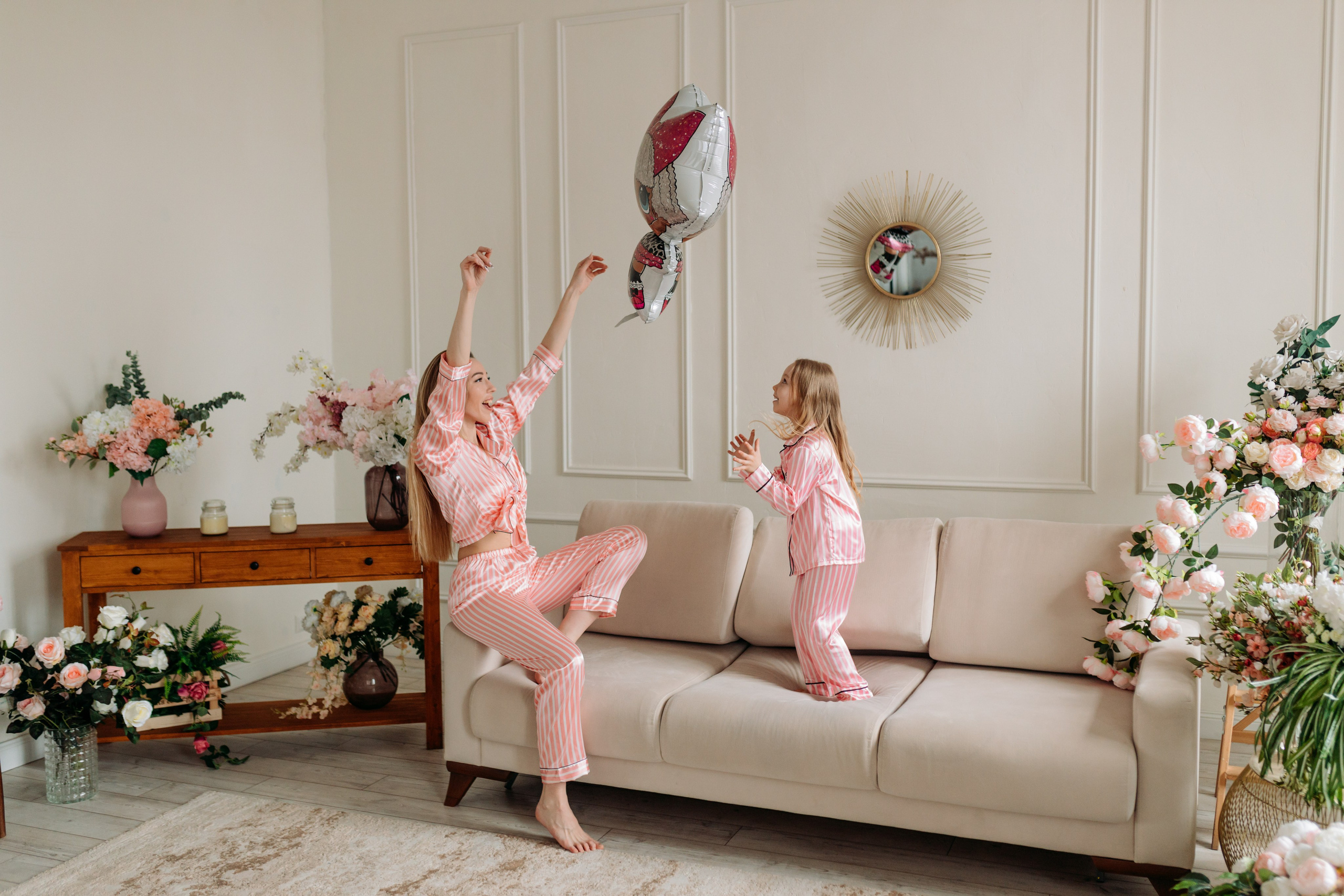 Семья. Свадебный и портретный фотограф Москва МО Анастасия Барашова