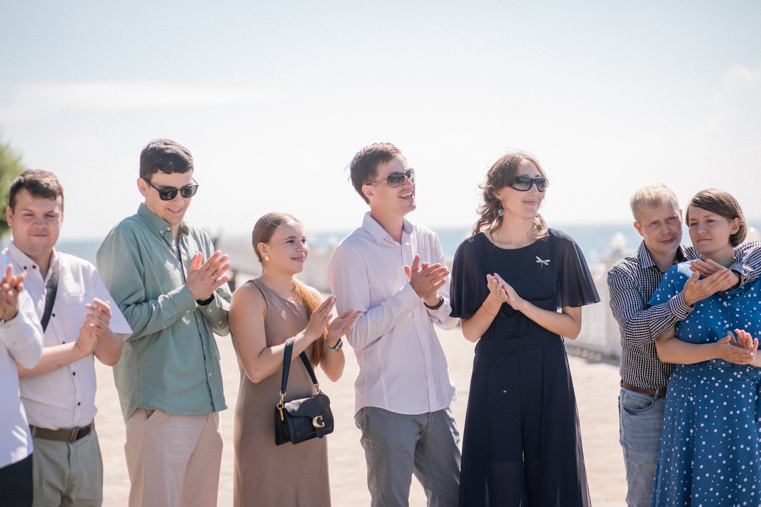 Денис и Екатерина. Церемония на берегу Байкала. Фотограф Татьяна Ступина Иркутск