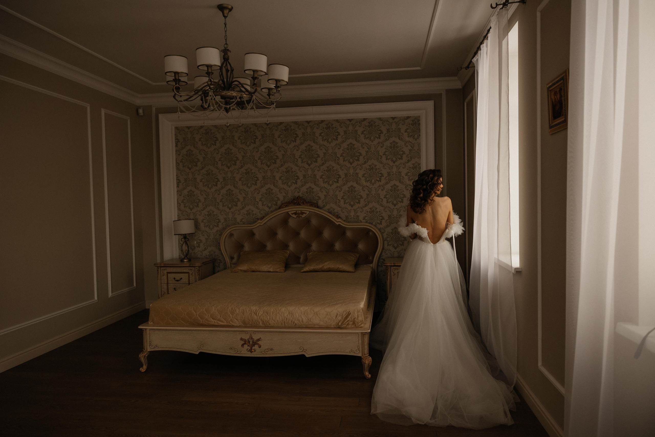 Свадебная история. Пробуждение весны. Свадебный и семейный фотограф Рассказова Виктория