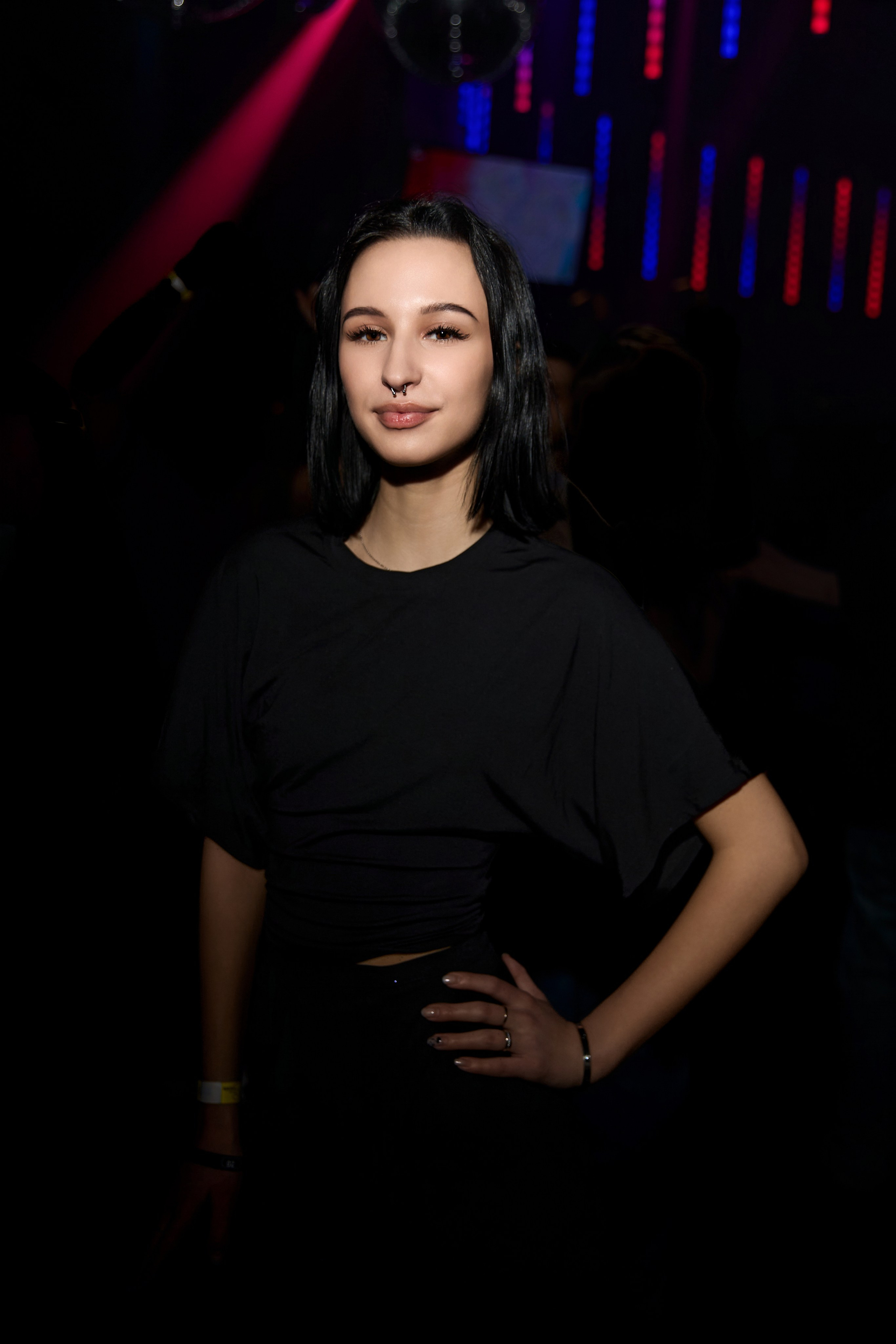 Концерт Зомба в Норильске в ночном клубе «Рублев». Свадебный и семейный фотограф в Ульяновске, Норильске, Казани — Орешина Елена