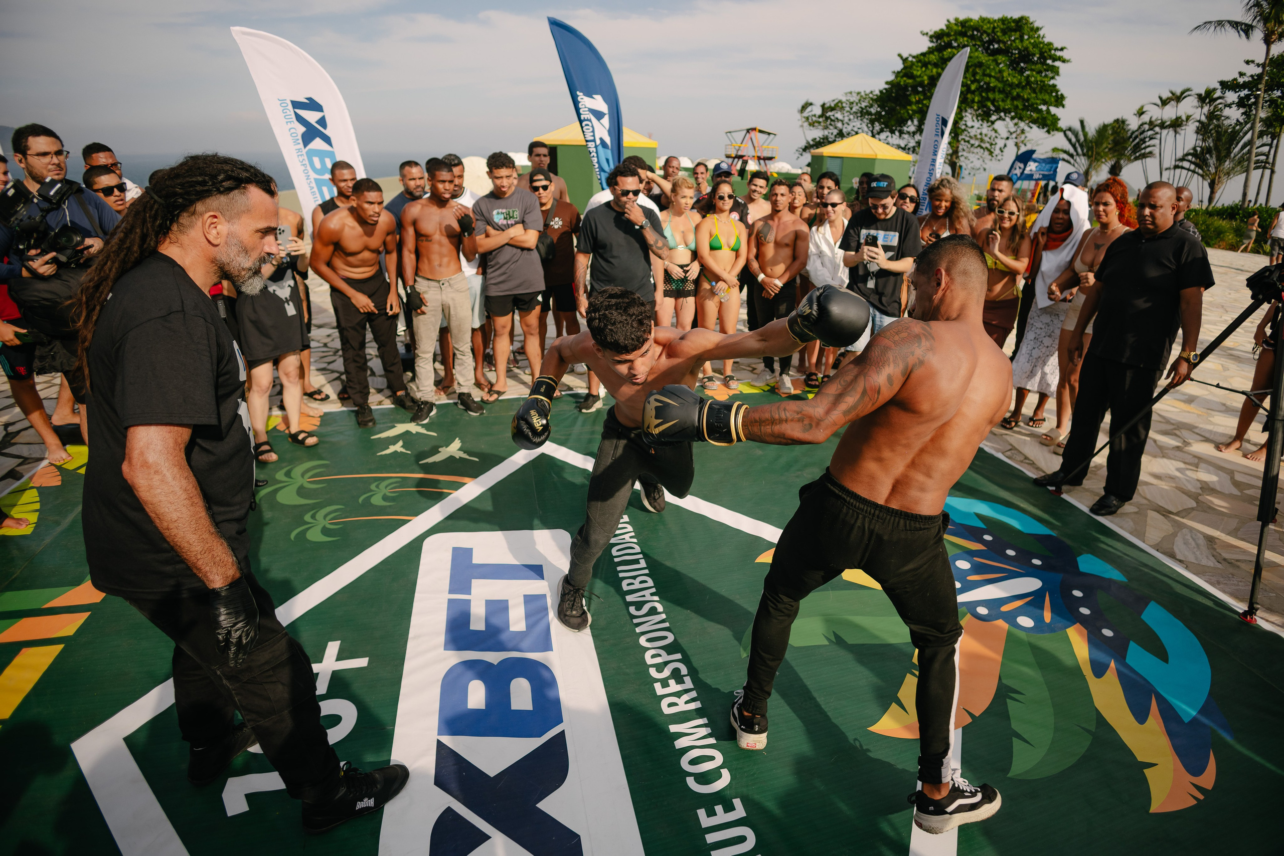 TUFF 7 (Brazil. Rio de Janeiro). Фотограф в Сочи, Репортажный фотограф Виктор Кочков-Филатов