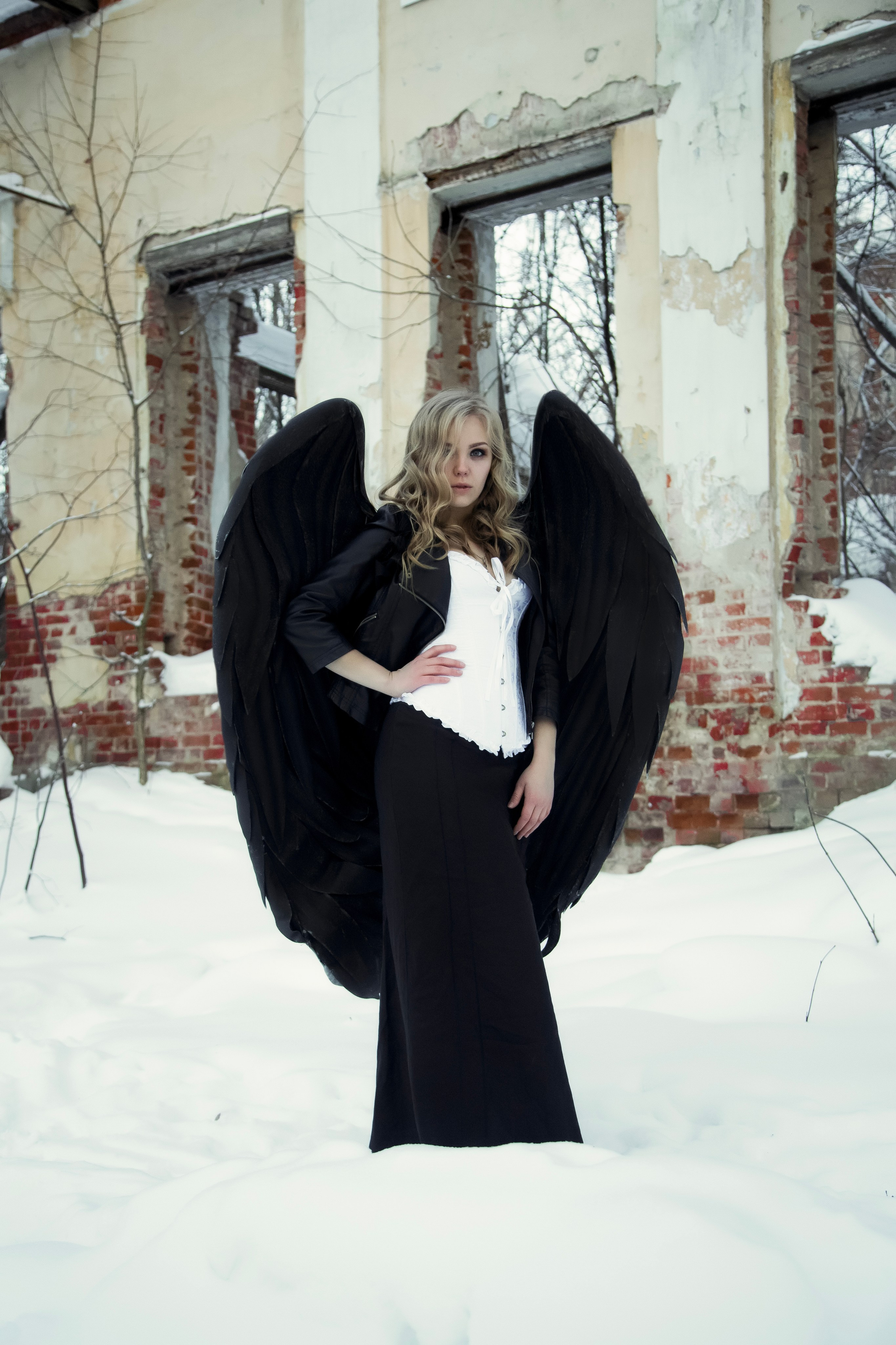 Ангел. Индивидуальная и свадебная фотосъёмка в Москве и МО Ерёмин Павел