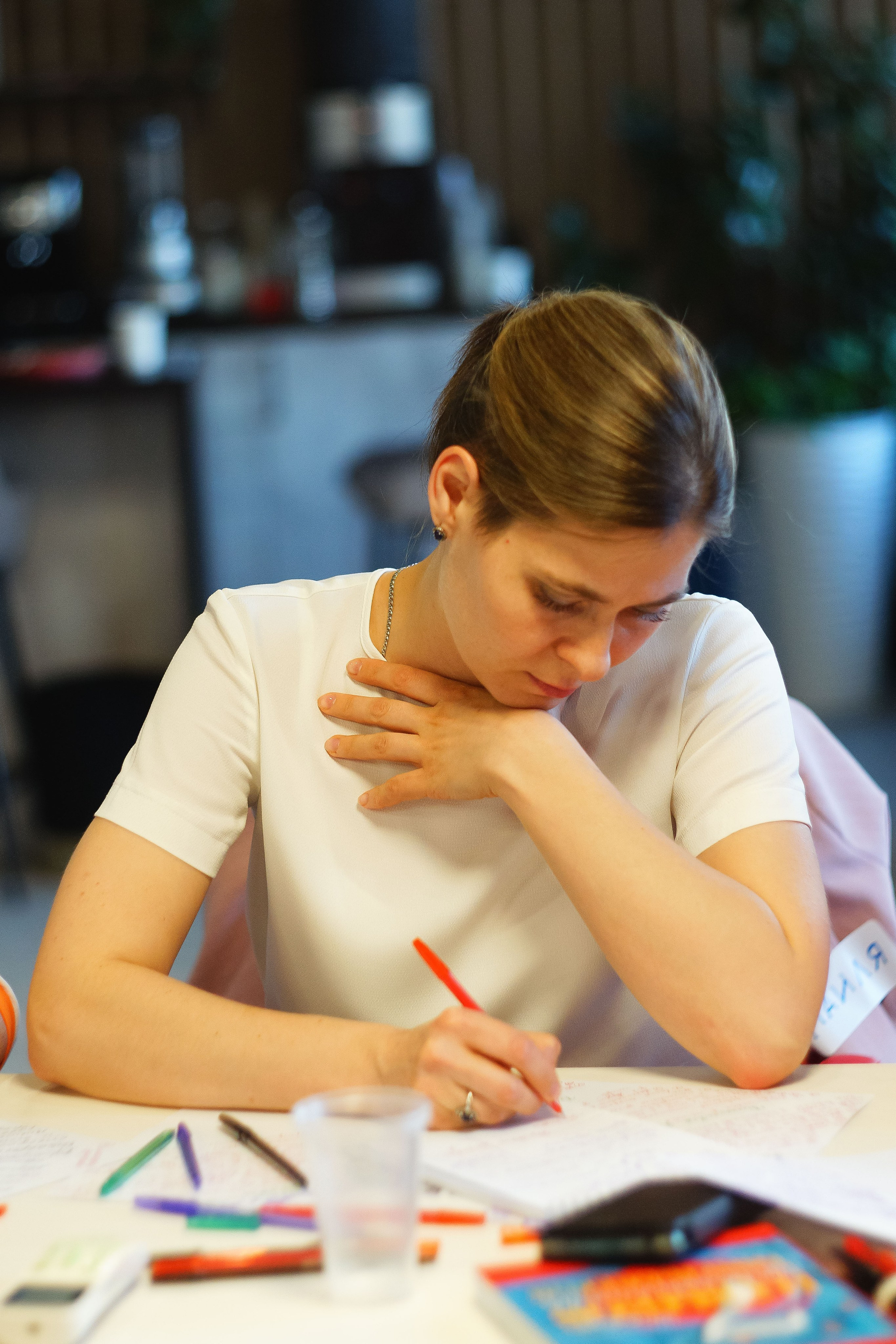 Презентация Forise. Сайт фотографа Нади Новиковой