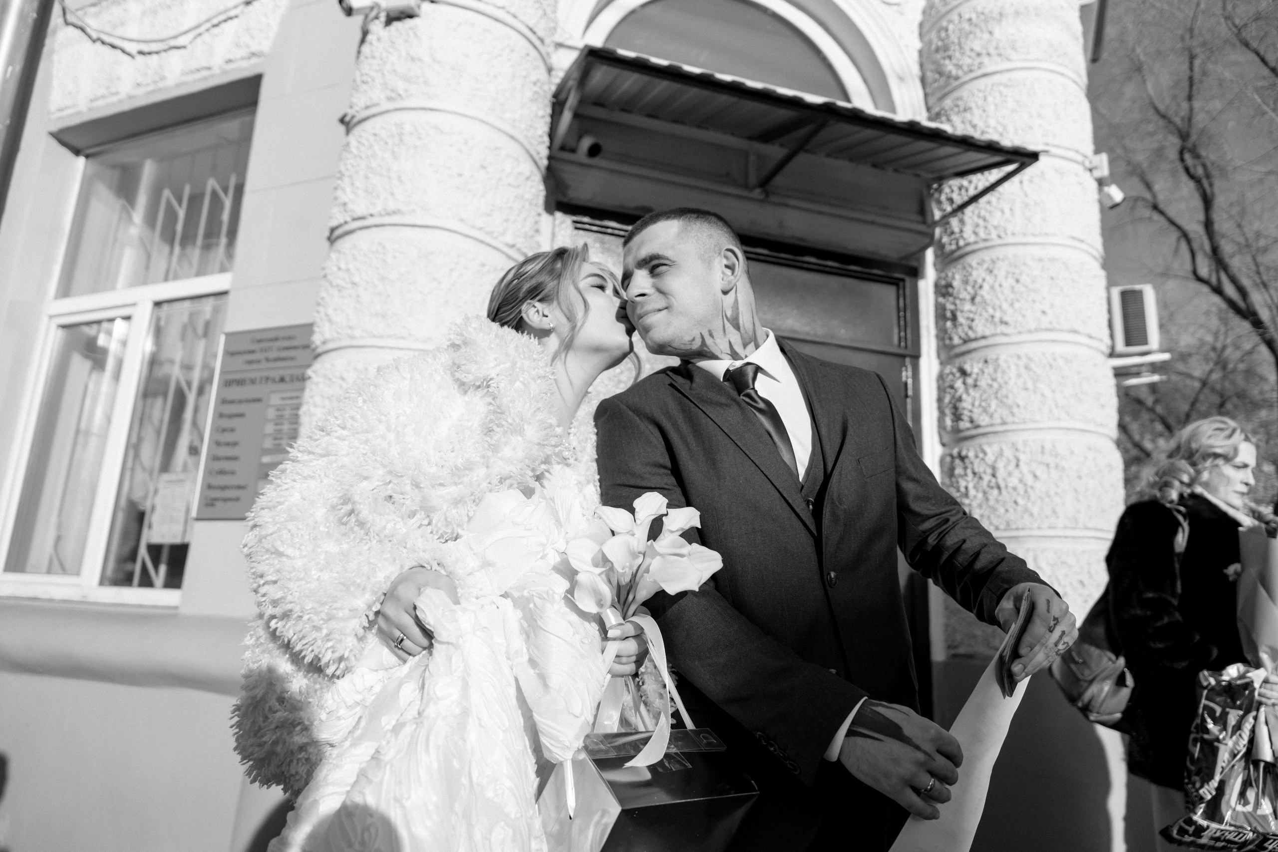 Свадебная фотосессия в Челябинске | Валерия и Владислав. Ульяна Ремезова | Фотограф | Челябинск