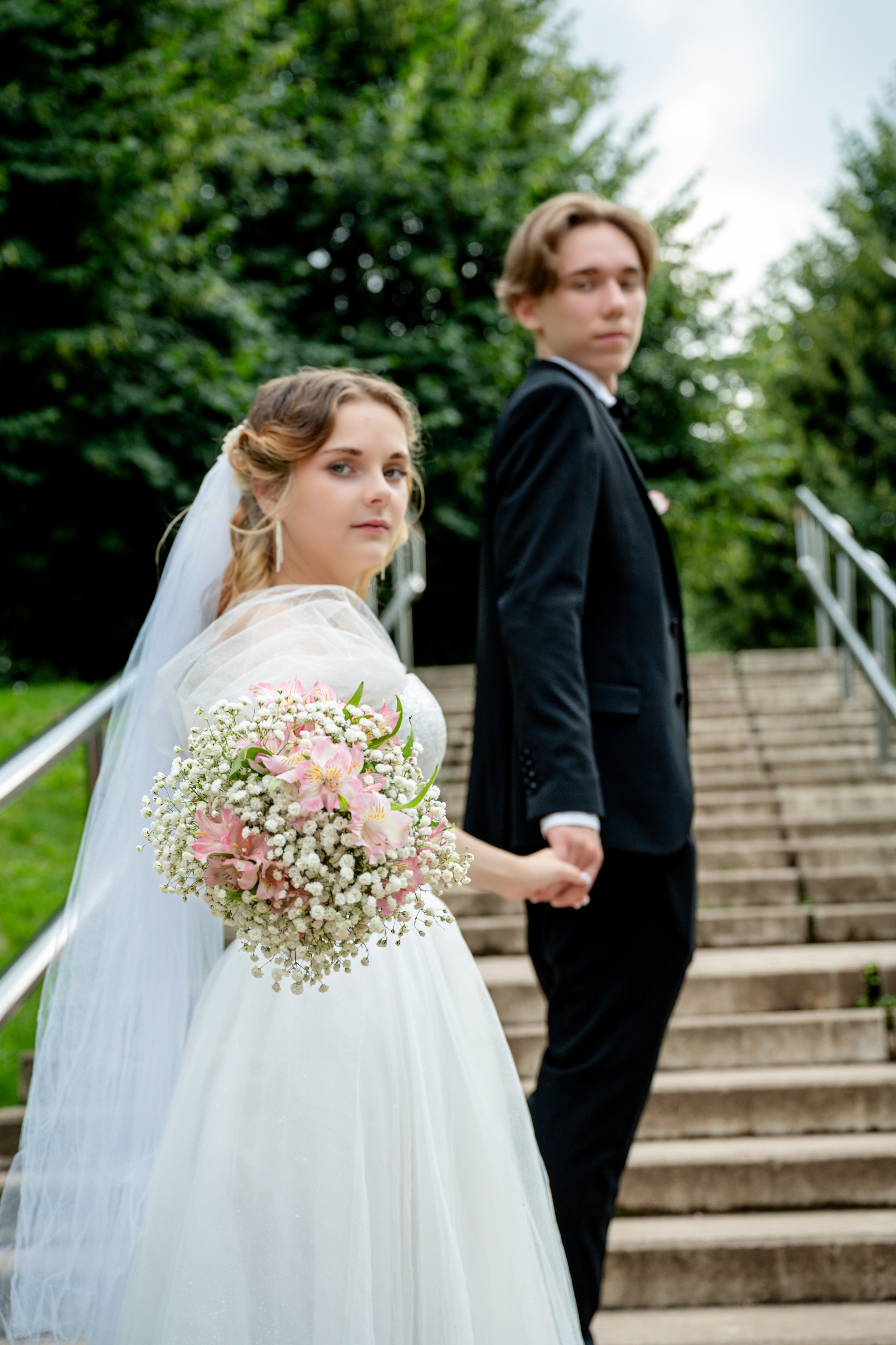 Анастасия и Даниил. Семейный и детский фотограф в Королеве, Москве и Московской области Строева Анастасия