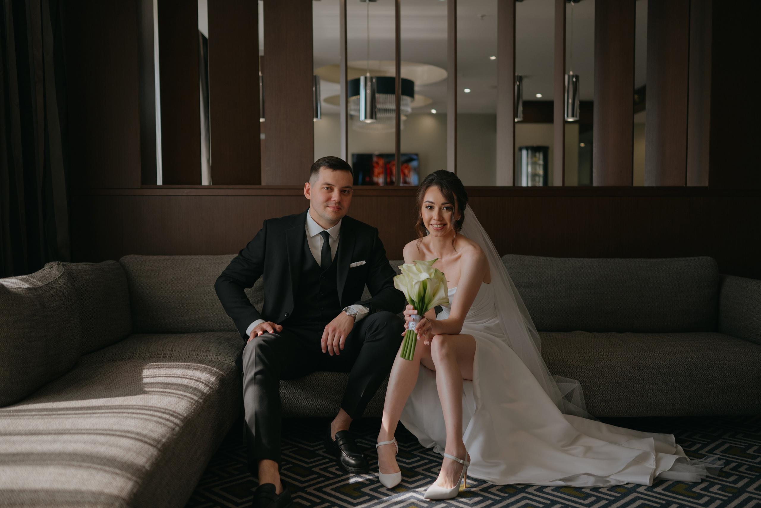 Богдан и Елена. Свадебный фотограф Уфа Дарья Насырова