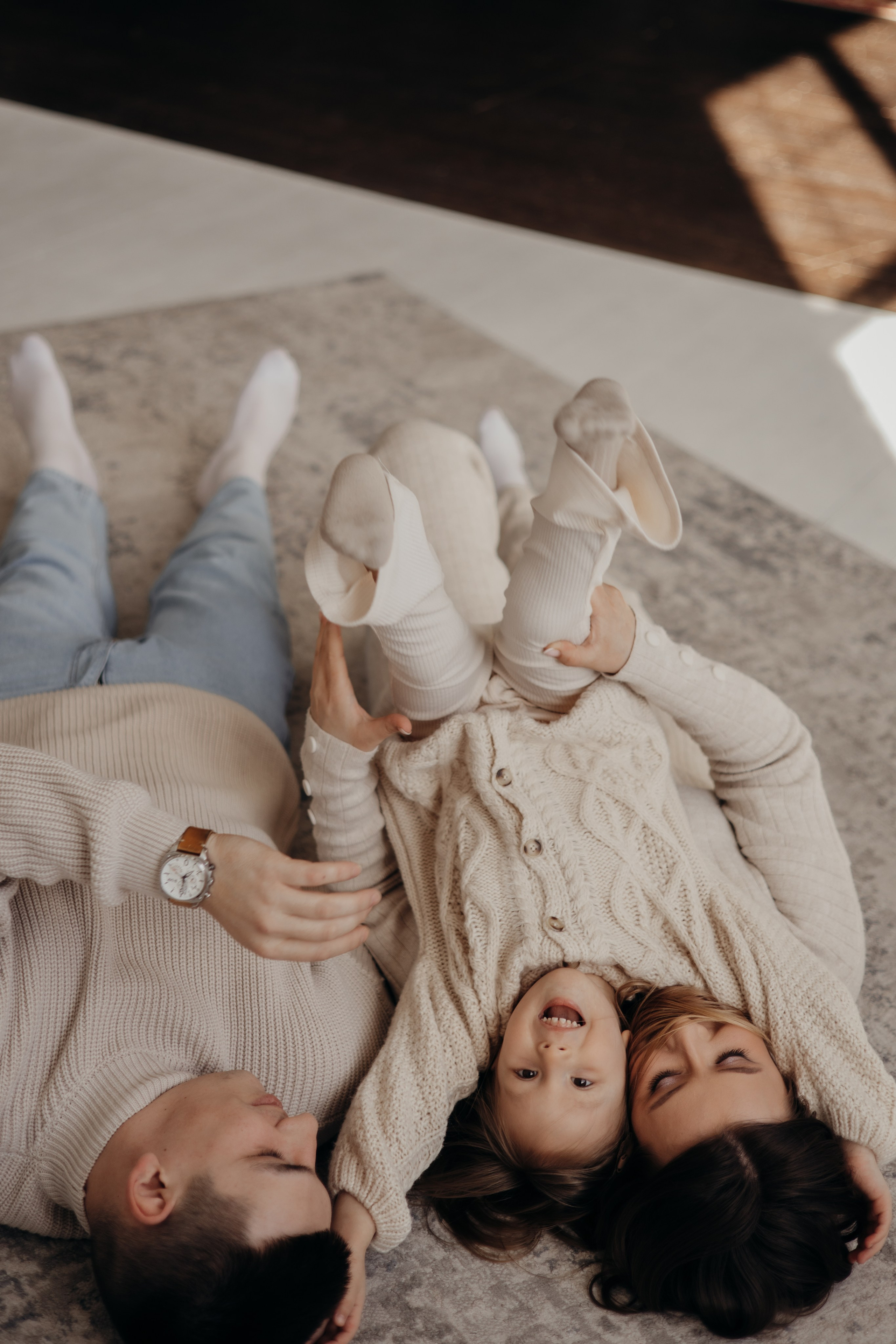 О семье. ФОТОГРАФ МОСКВА ULYA H