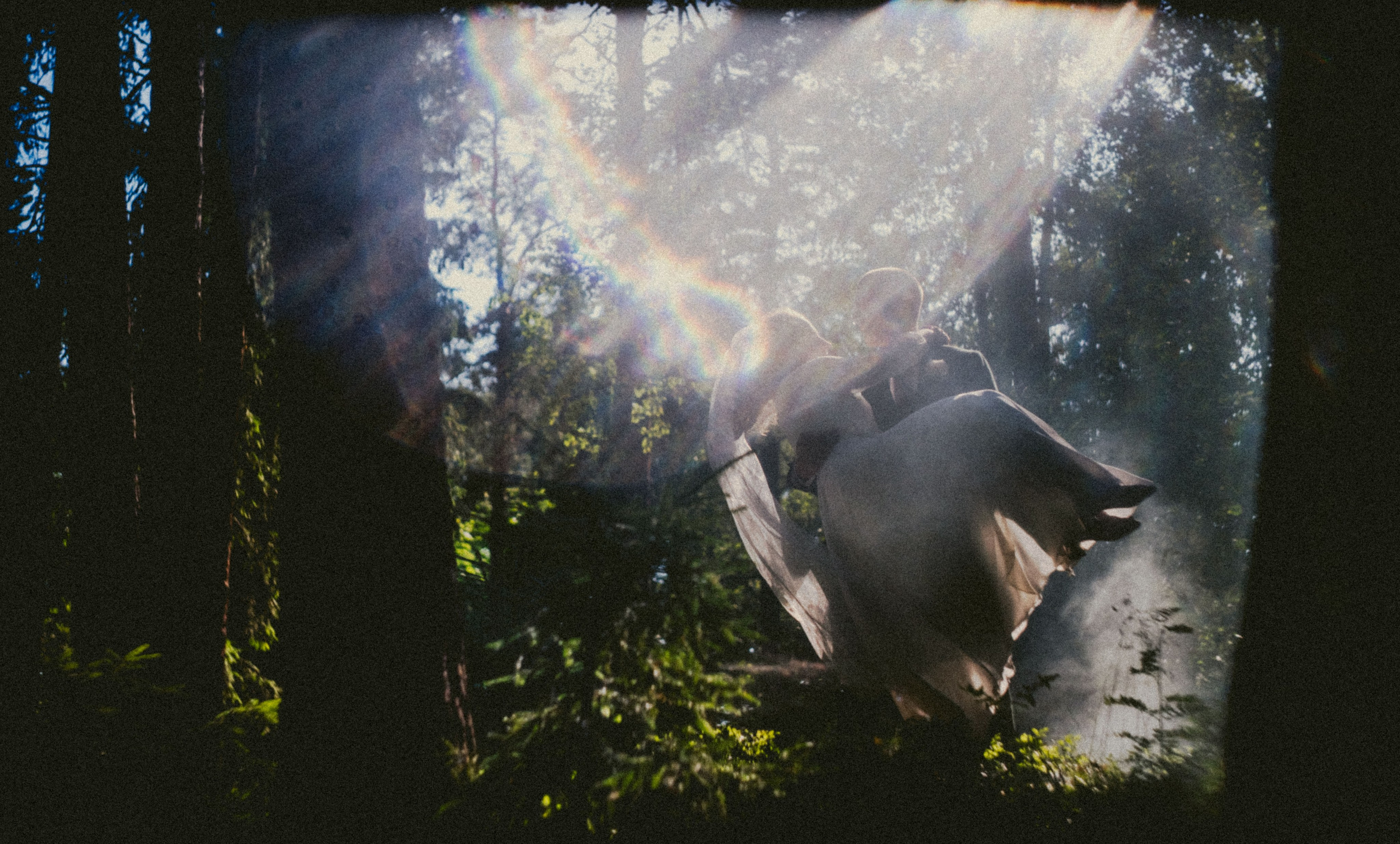 Свадебные съемки. Фотохудожник в Санкт-Петербурге Вурал Мелиса
