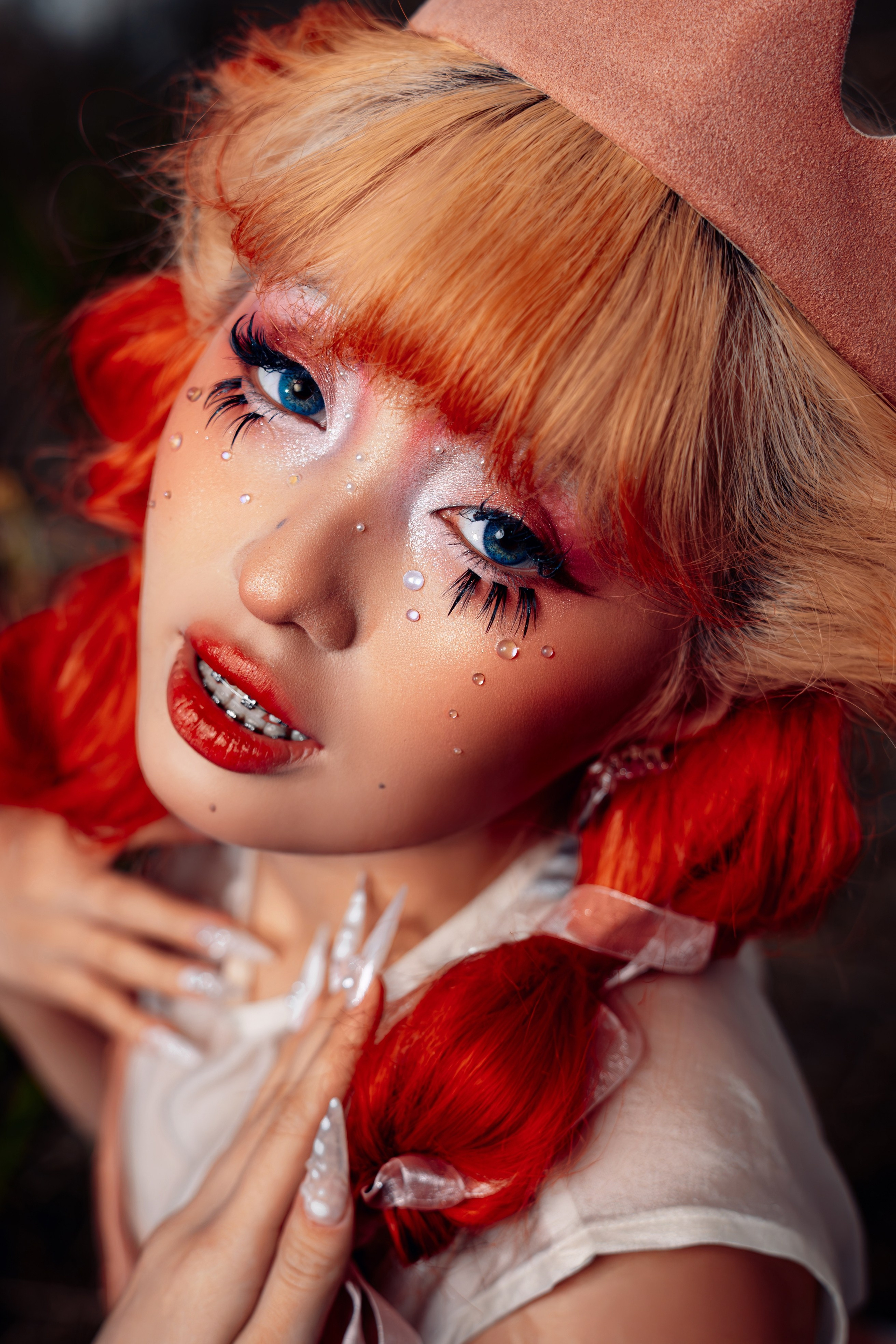 NARA & MOB Magazine. Фотограф в Москве Маша Игитова