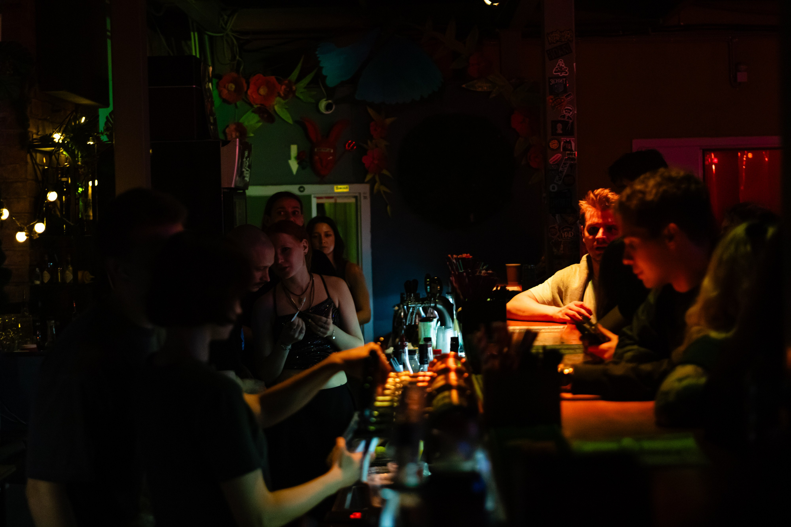 День рождения клуба «Ласточка» 2025. Фотограф Мария Немм