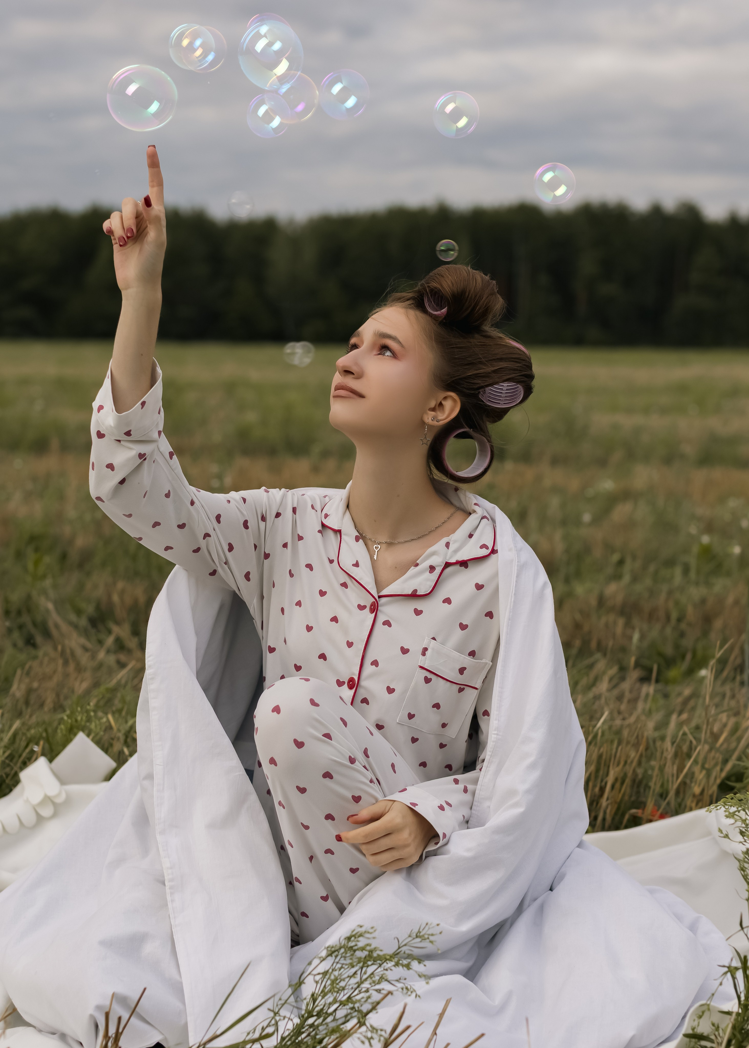 Девушки. Мира Мерцалова фотограф Москва