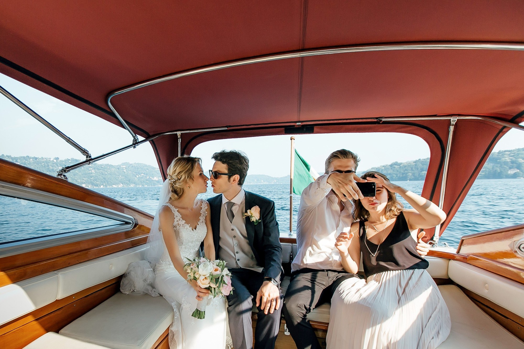 Татьяна и Джованни. Орта. Пьемонт. Любовь Чуляева — свадебный фотограф в Москве и Европе