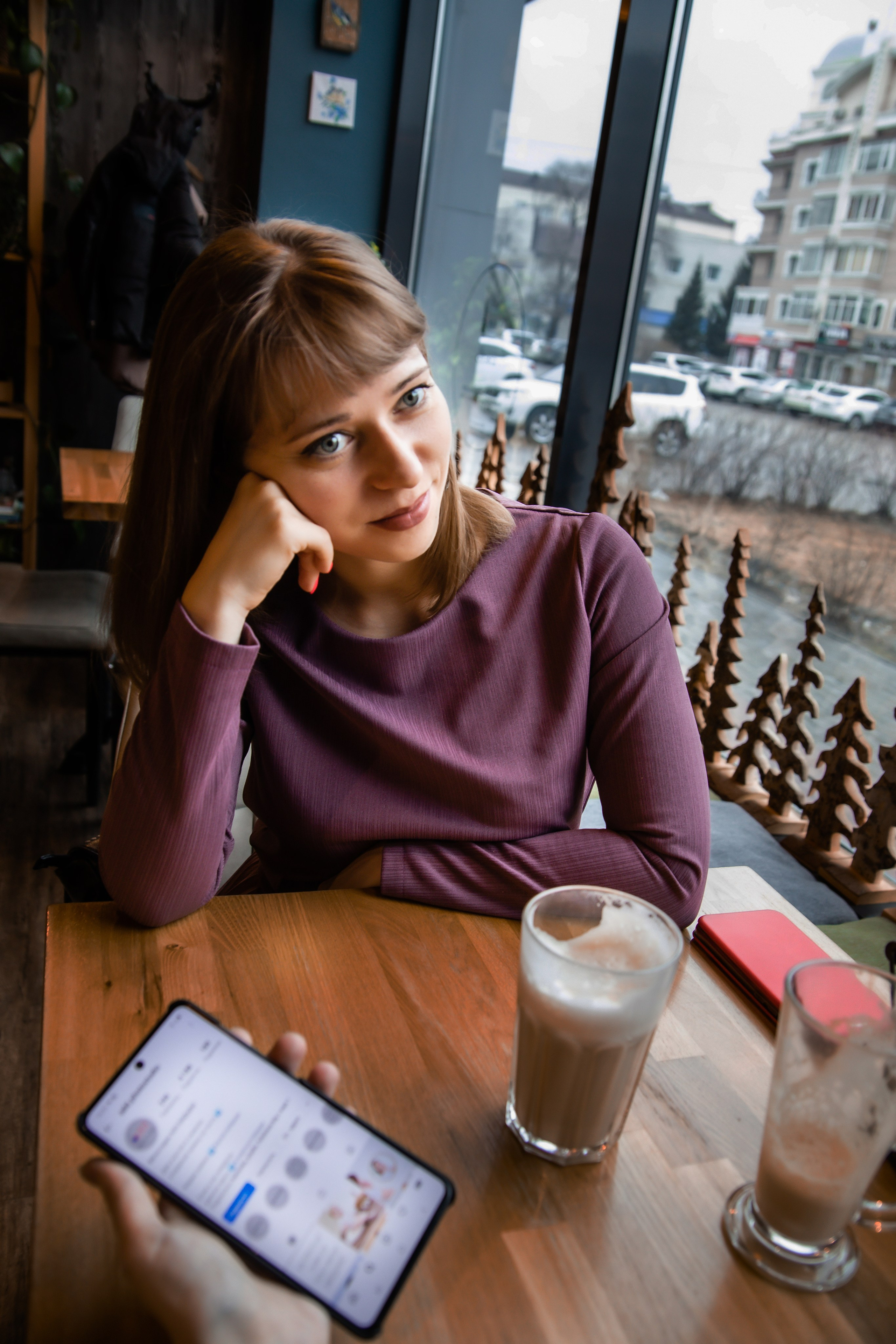 Елена и Анастасия. Портретный фотограф в Благовещенске