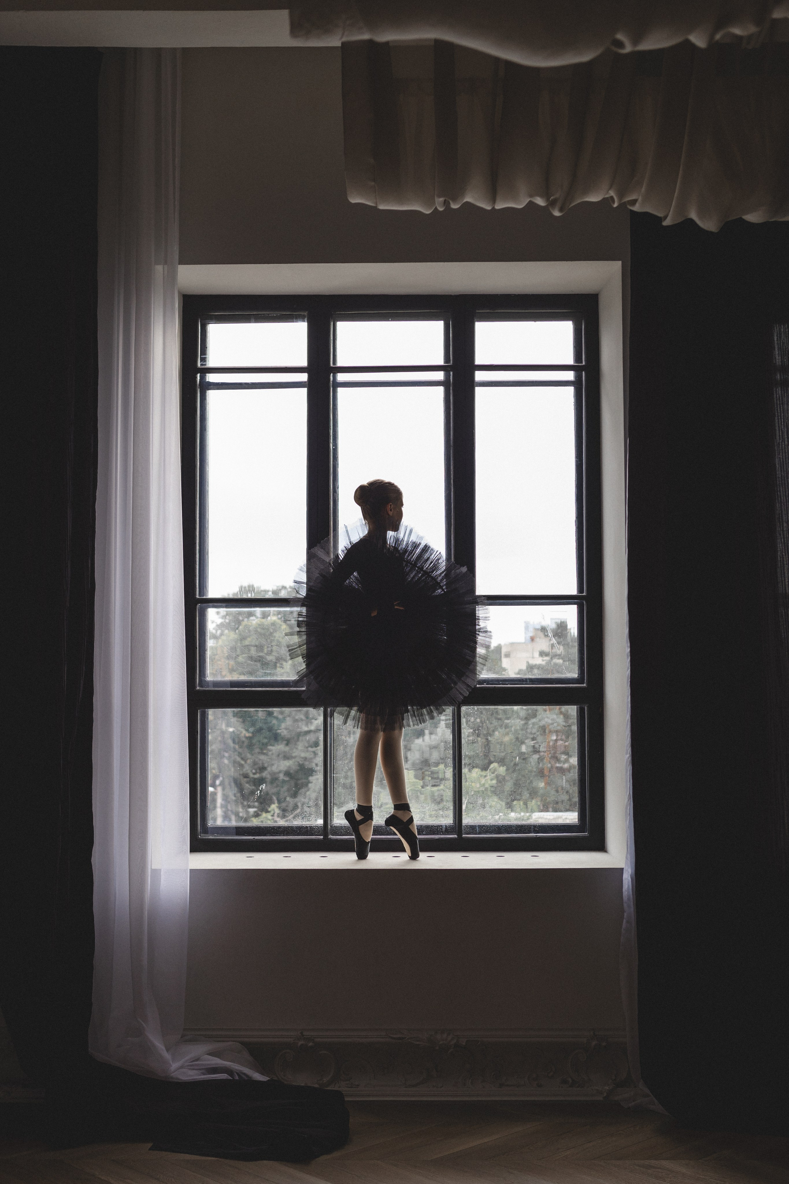 Балет. Портреты и лайфстайл в Краснодаре