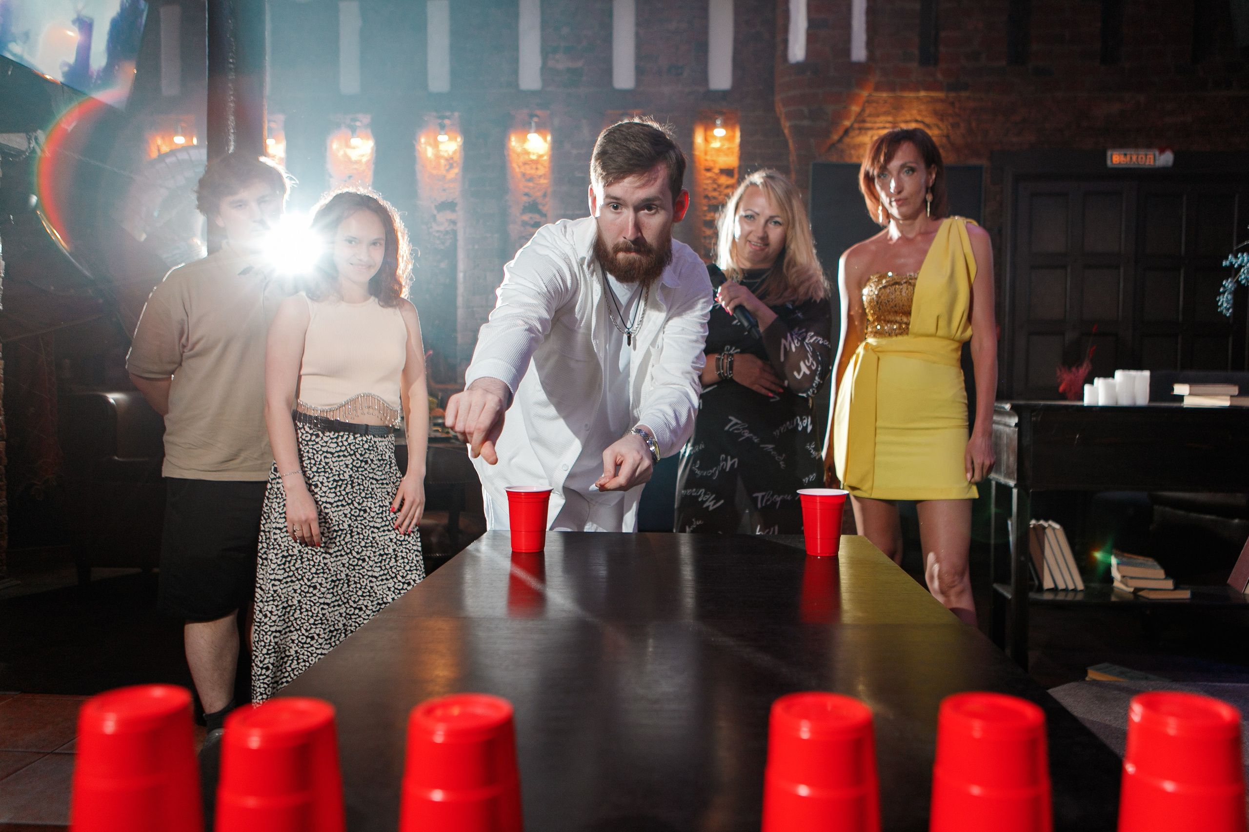 Кафе «Арсенал». Фотограф Анастасия Кулешова