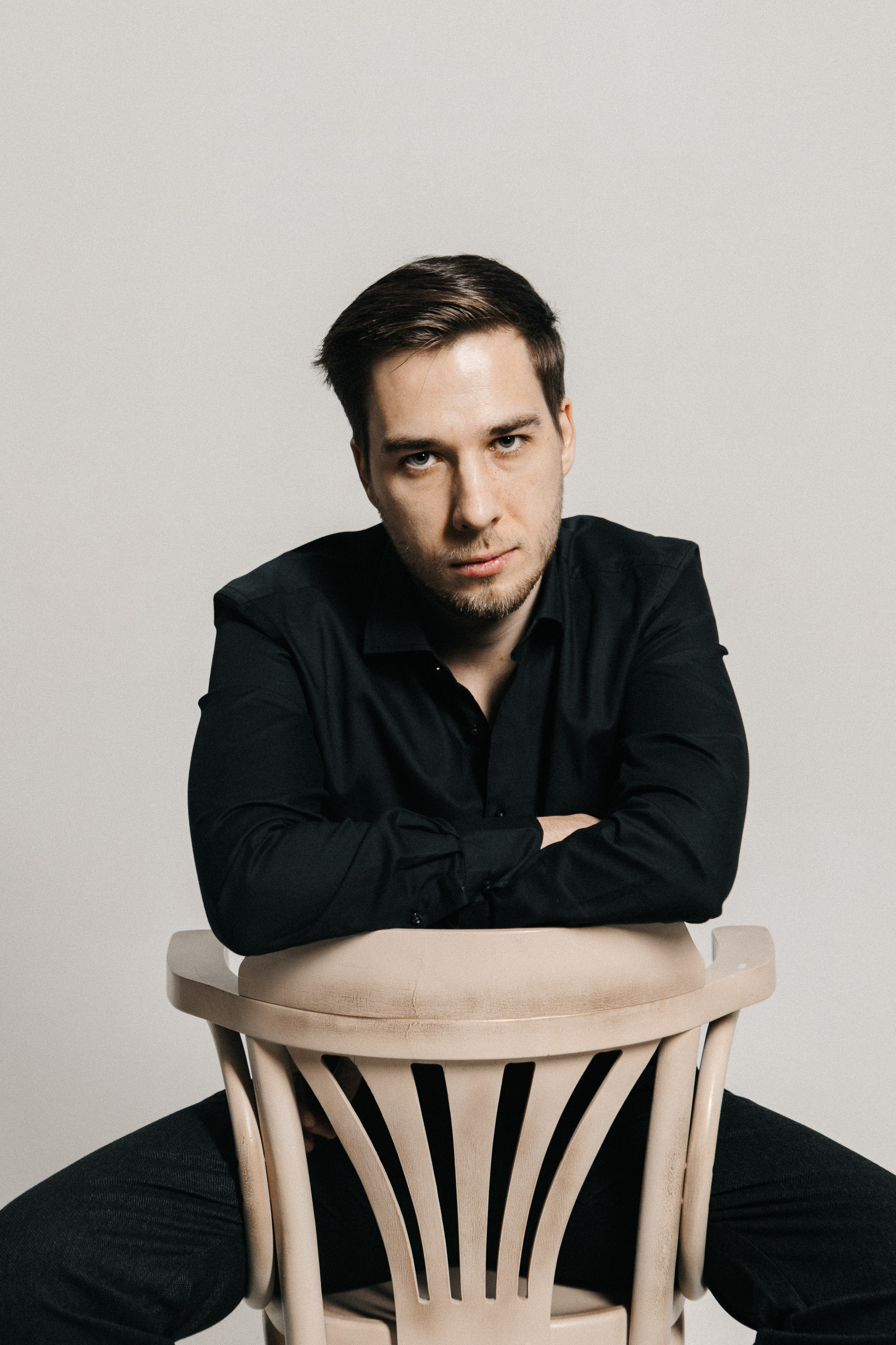 Антон. Фотограф Анастасия Кулешова