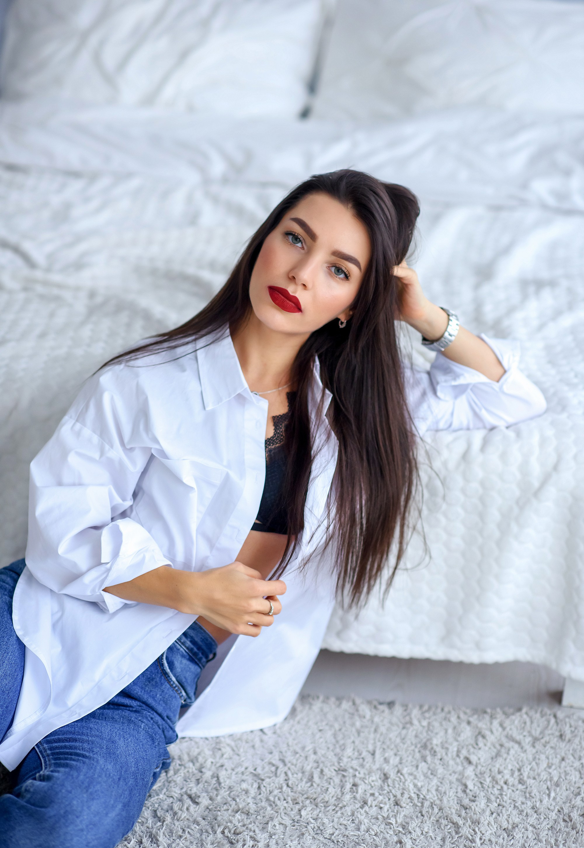 Будуар. Семейный фотограф в Минске Виктория Дубровская