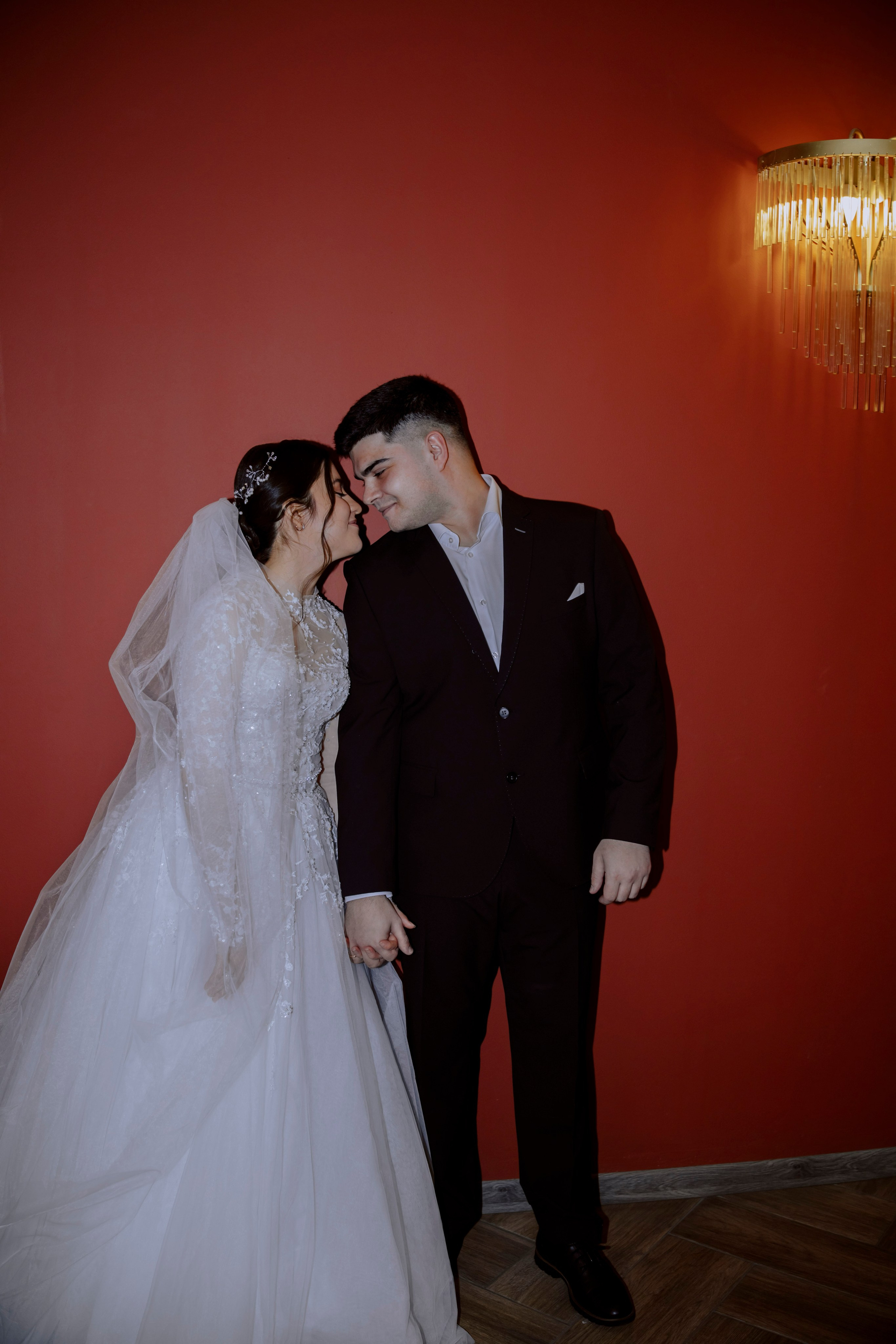 Алина и Аскер. Фотограф, который снимает любовь в Санкт-Петербурге и Череповце