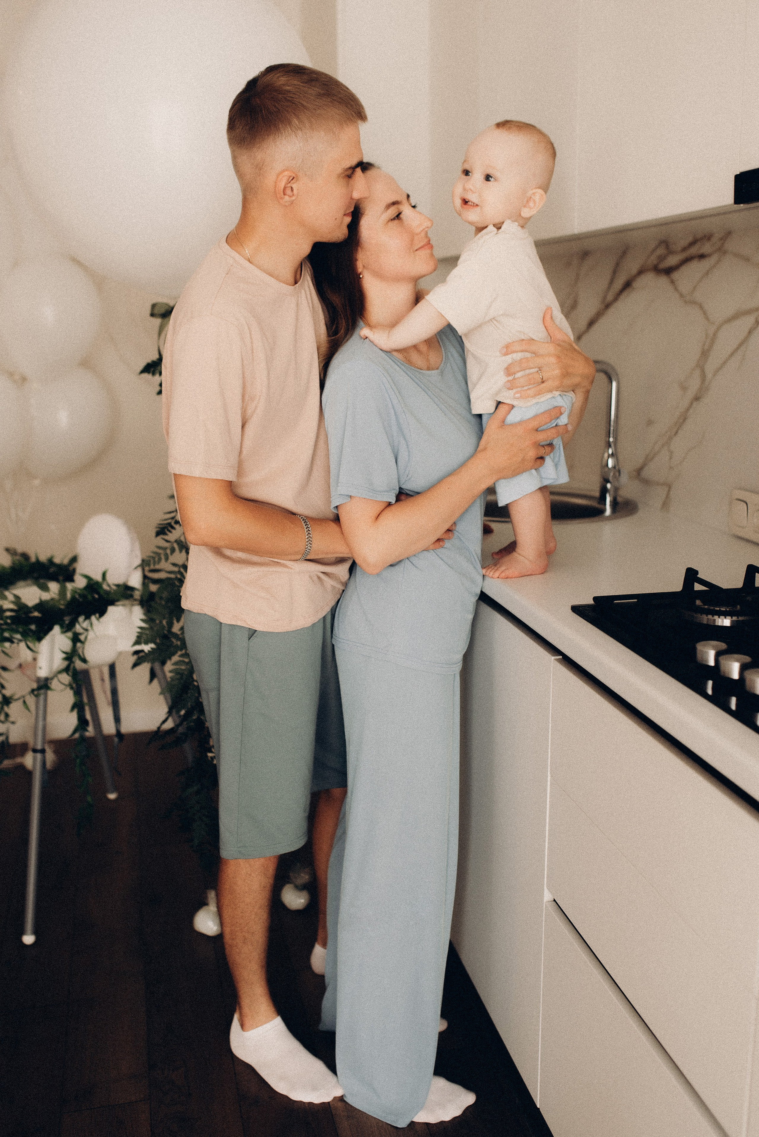 Домашняя семейная фотосессия. Детский и семейный фотограф в Йошкар-Оле Светлана Кропочева