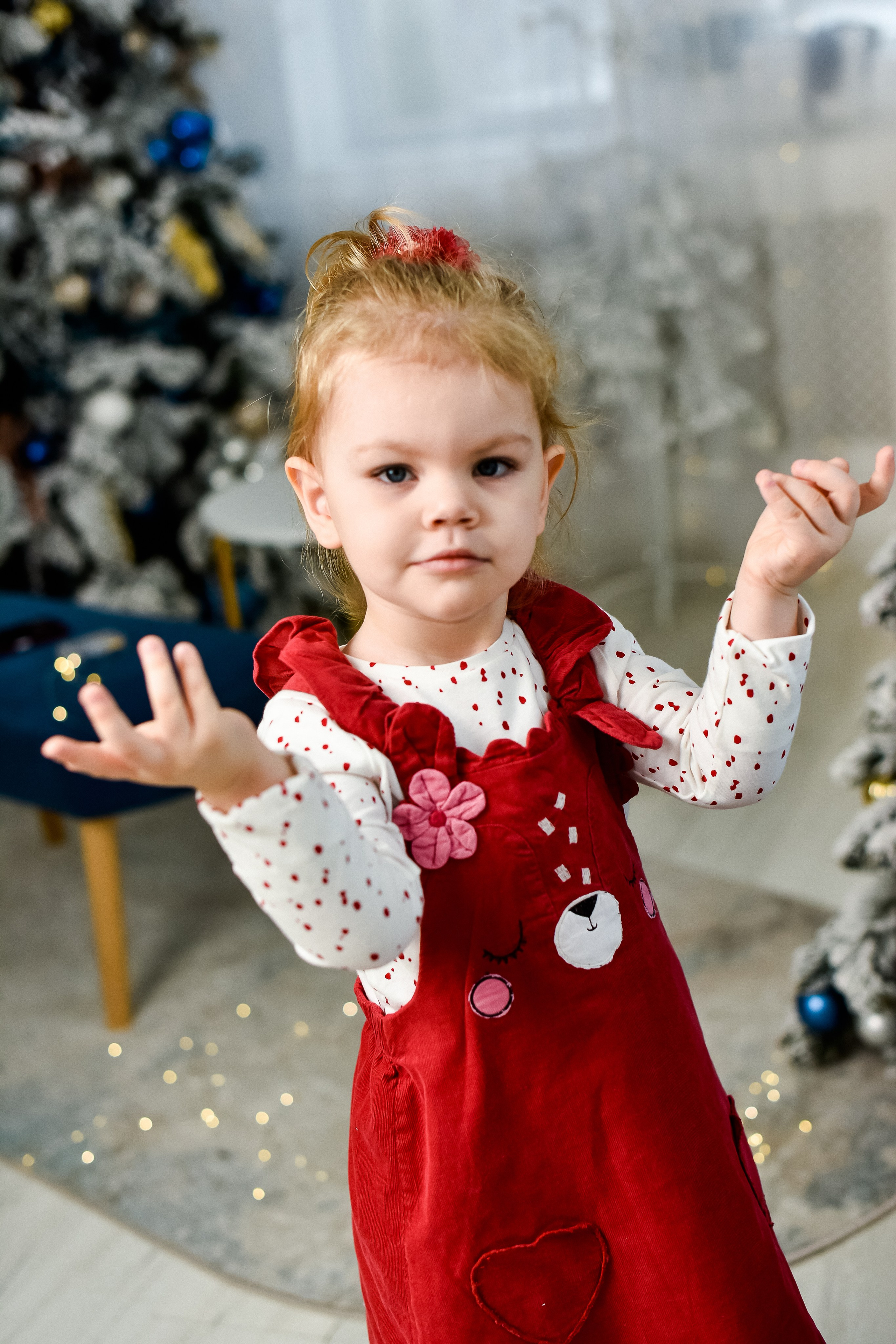 Семья Алёны, Владимира и Василисы